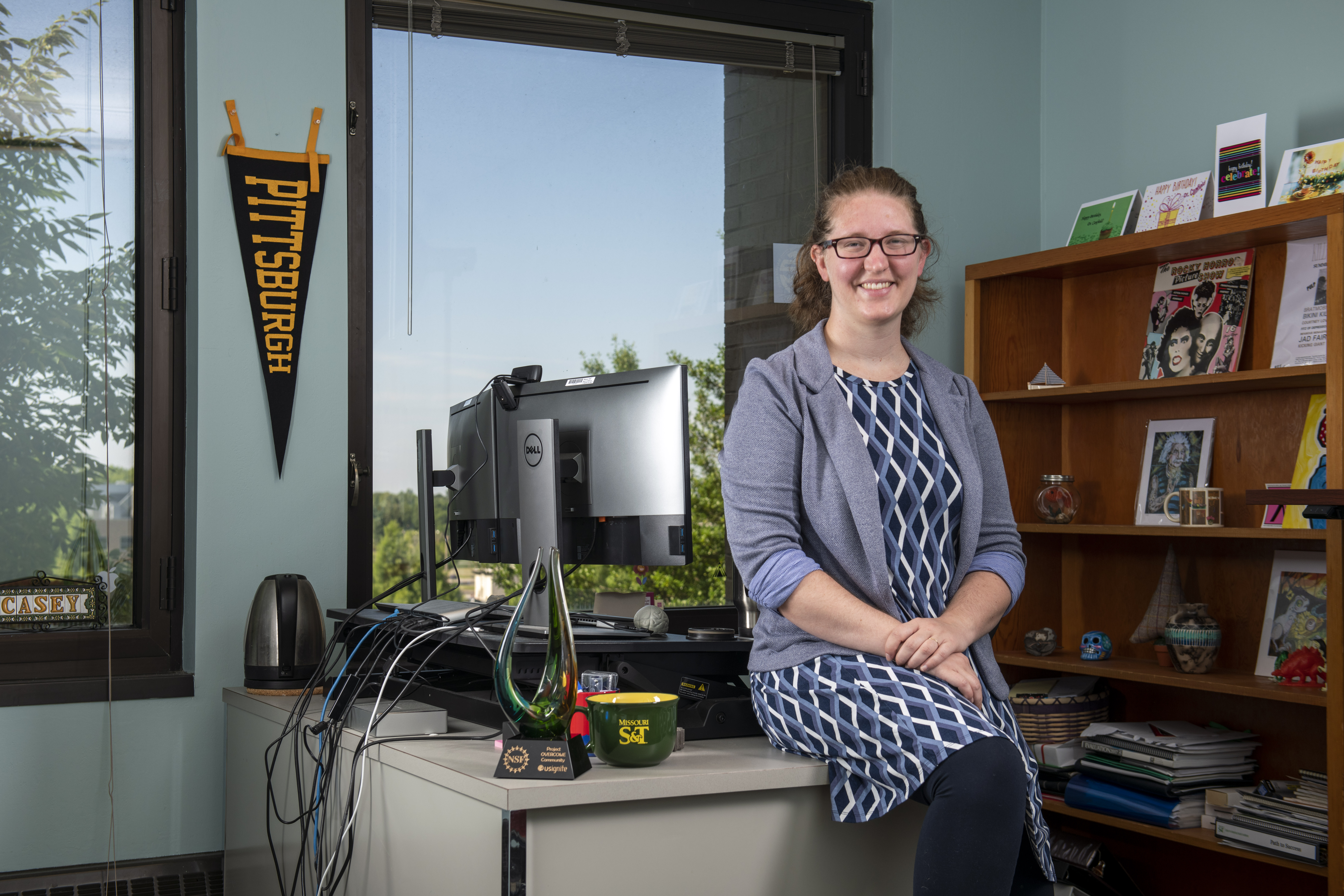 A professor in Missouri is looking to artificial intelligence for better kidney transplants - Vimarsana News