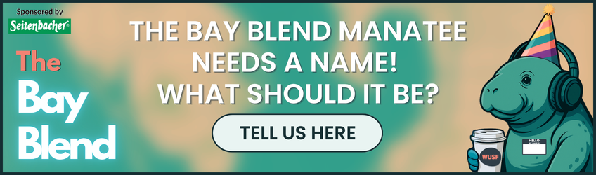 Bay Blend Name The Manatee Poll