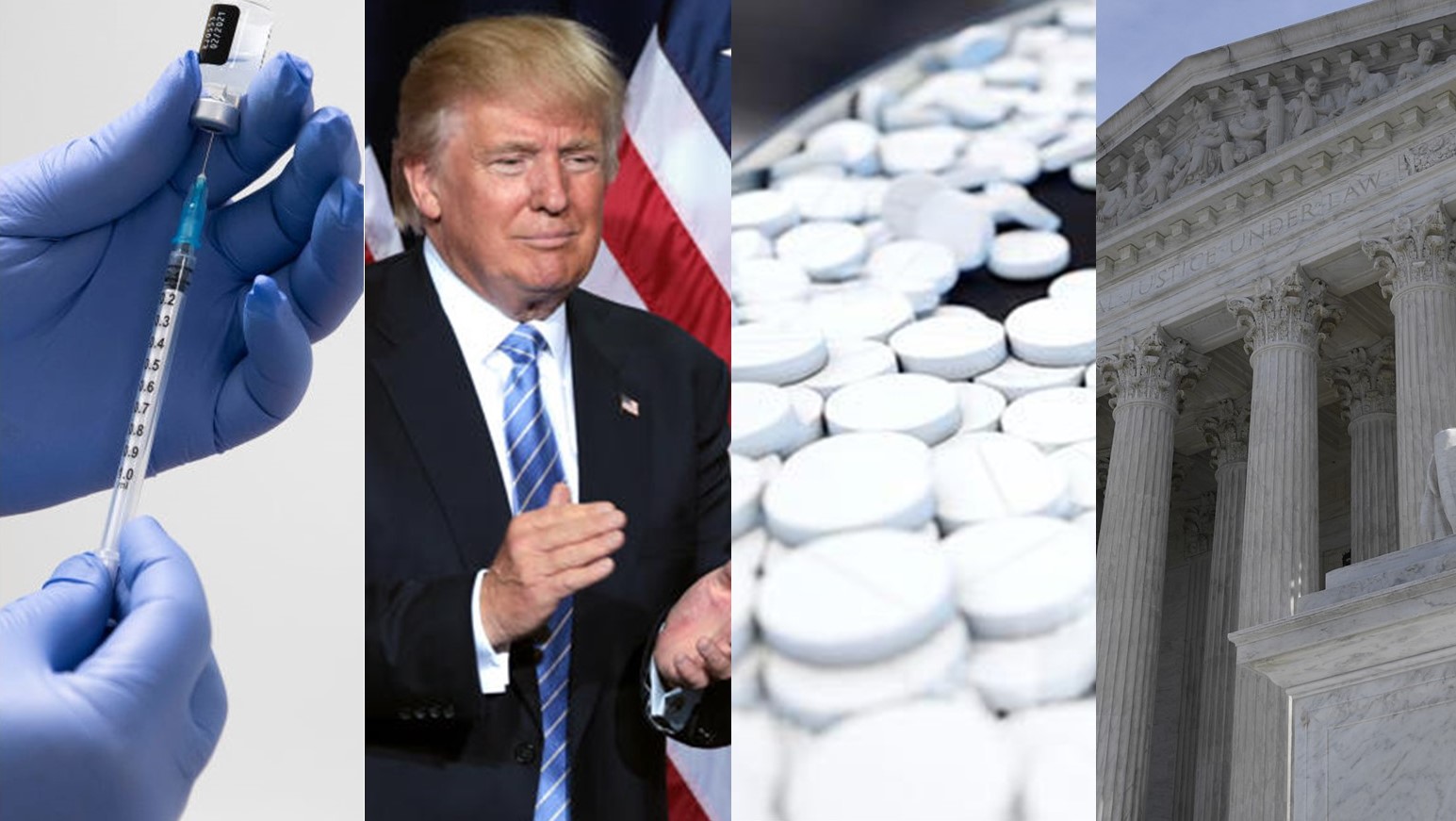 Podcast: The Year In Health — 2020 Wasn't All COVID - Vimarsana News
