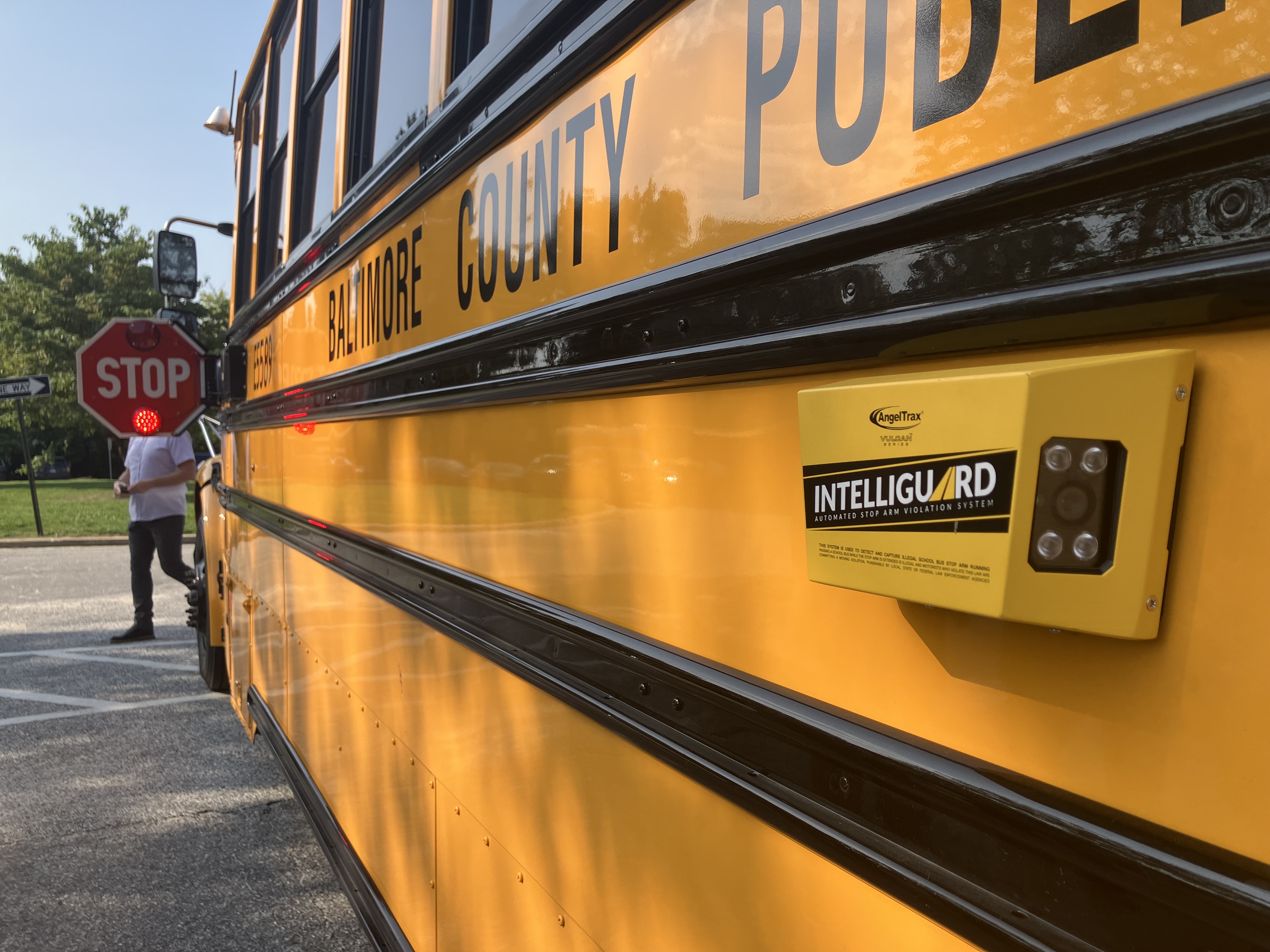 Baltimore County buckles down on unsafe drivers with new school