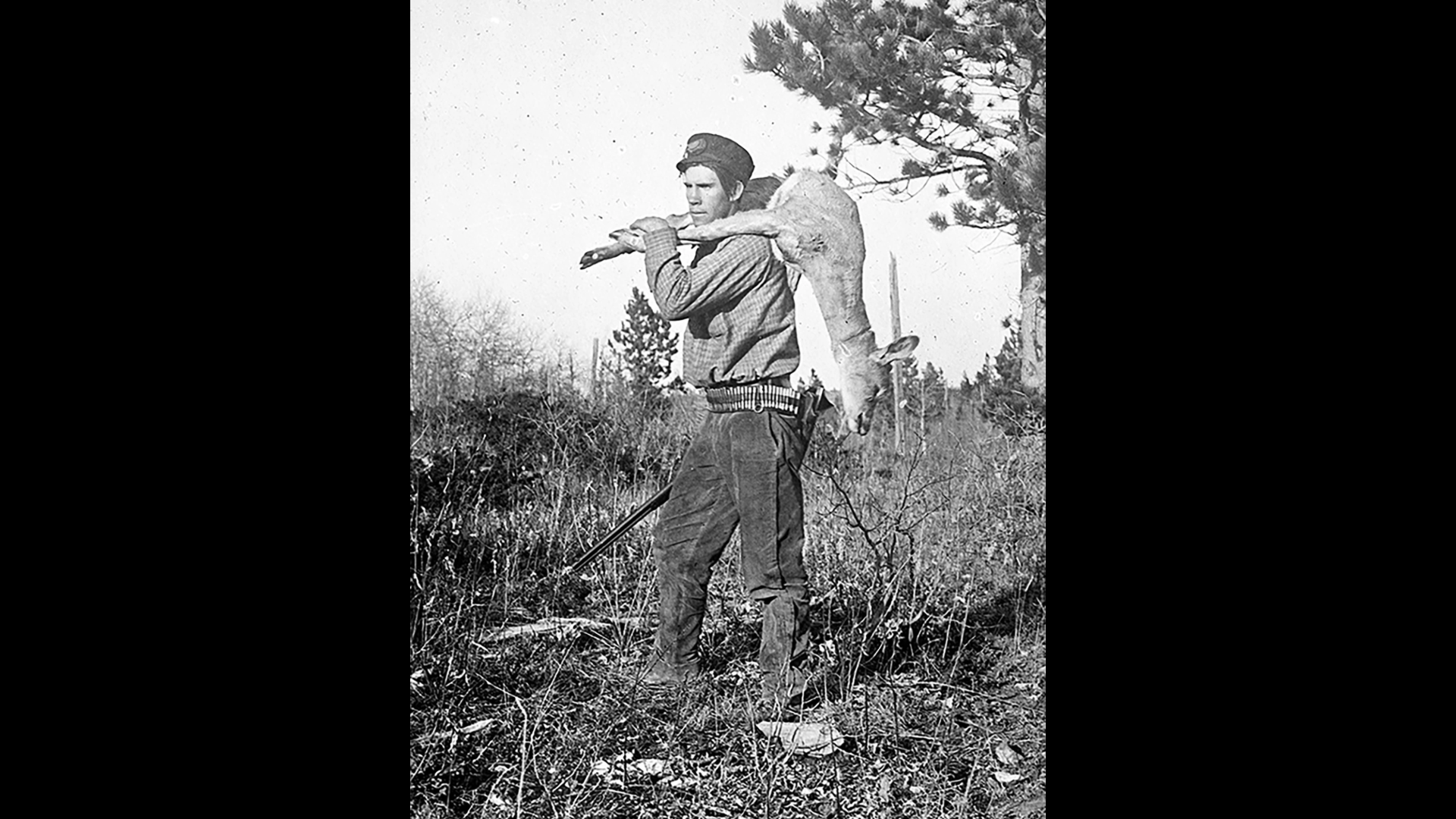 Fred W. Farrar: Black Hills Pioneer Photographer | SDPB