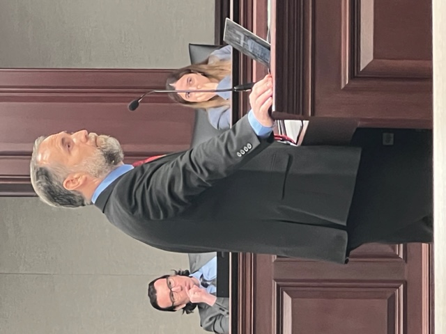 A Florida Senate committee recommends the confirmation of New College trustees - Vimarsana News
