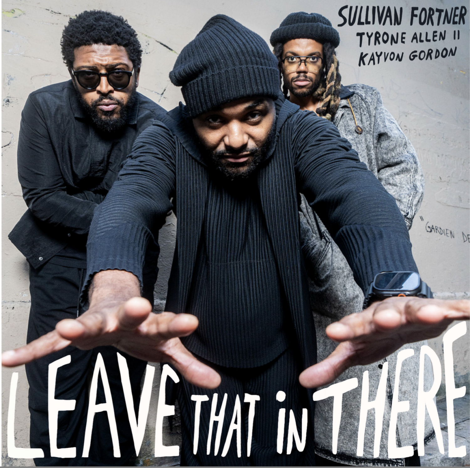 Pianist Sullivan Fortner Follows Grammy Triumph with Bold Sonic Exploration on 'Leave That In There'
