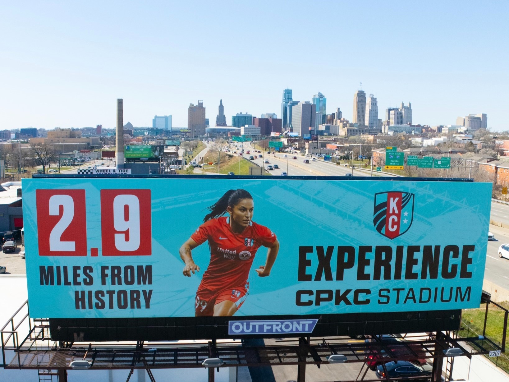 Kansas City Current soccer club break ground on new stadium