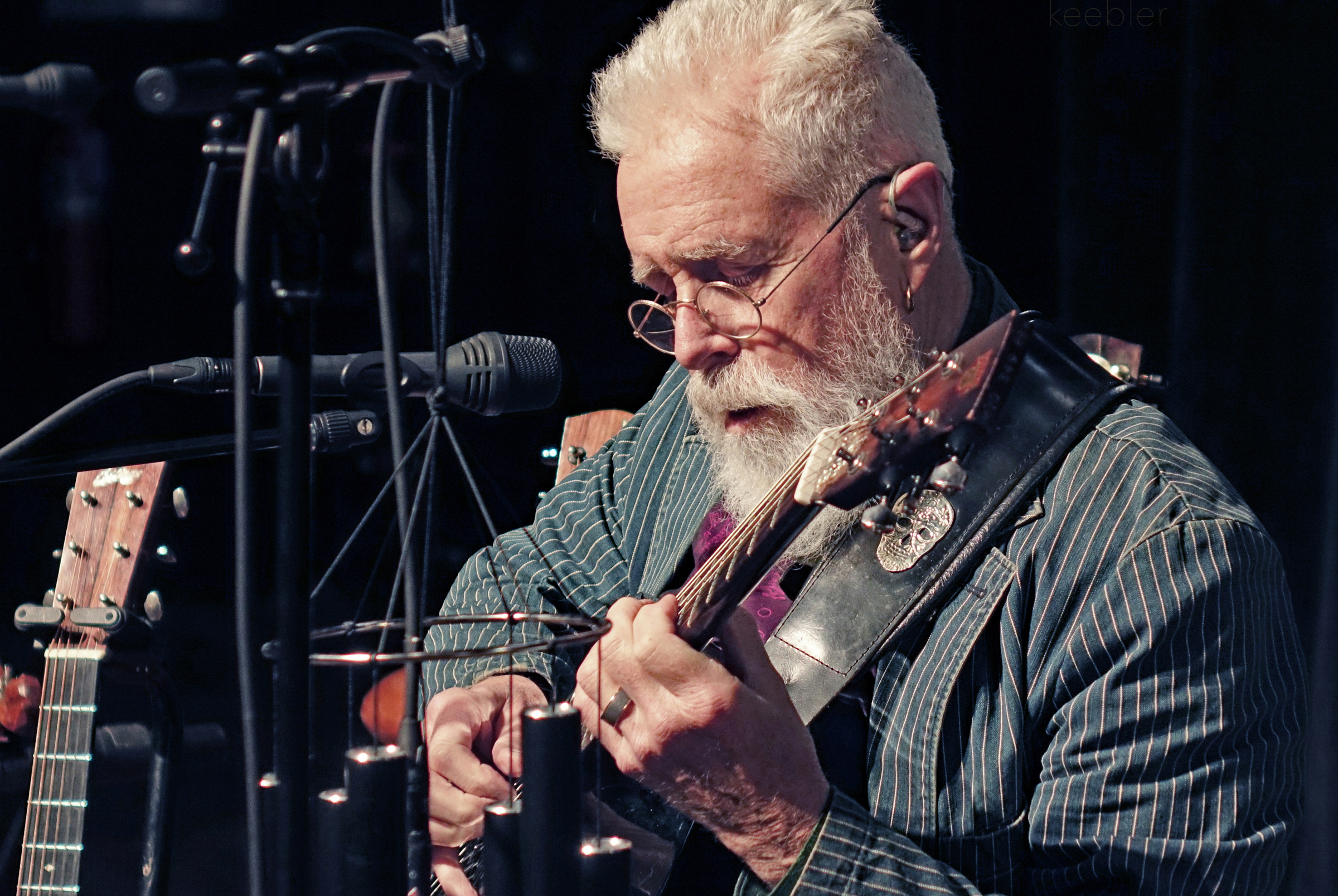 Bruce Cockburn, En Route To Nashville, Talks Career, Canada, And