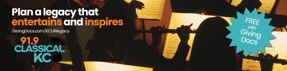 Plan a legacy and entertains and inspires