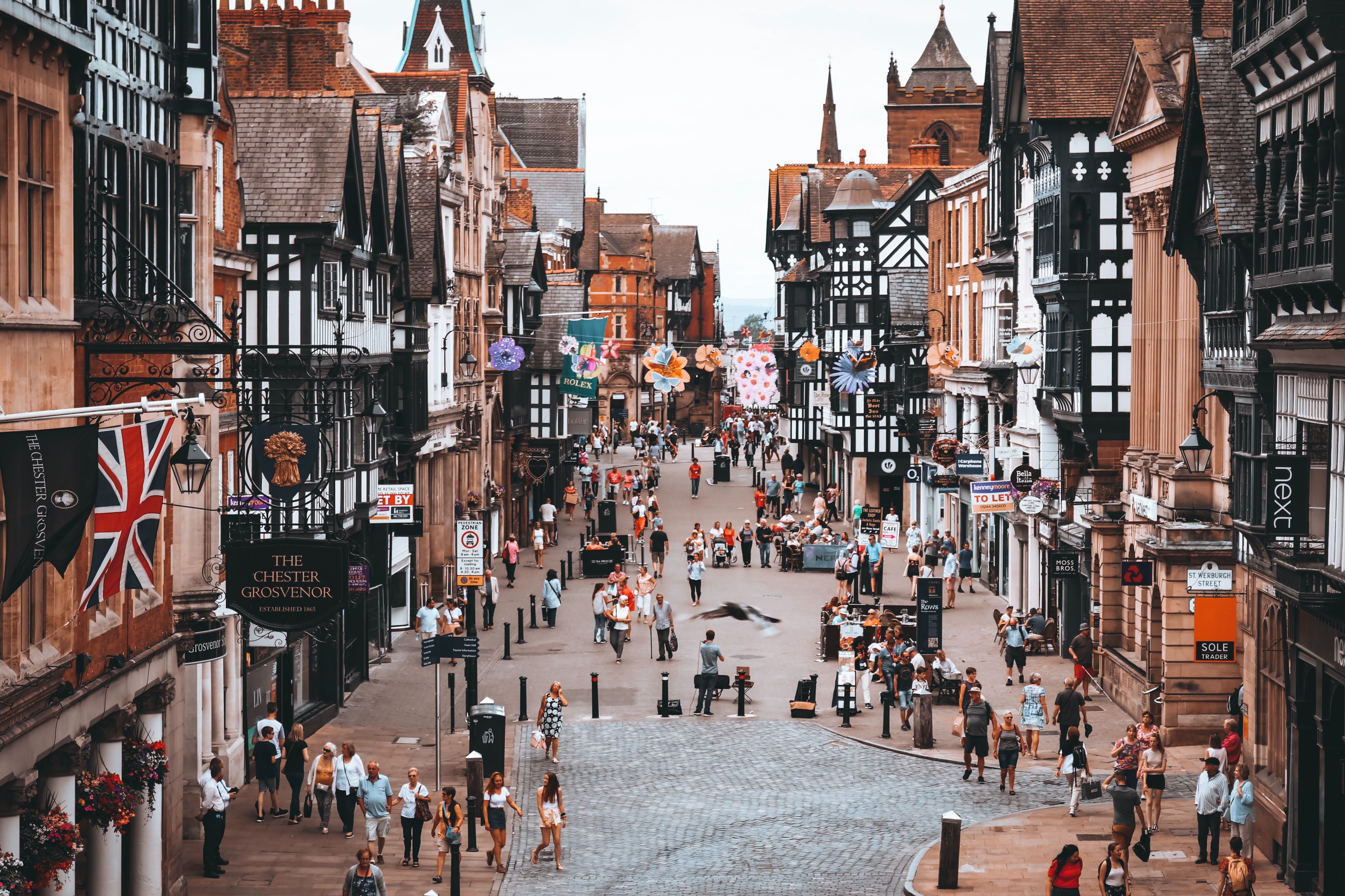 Chester England