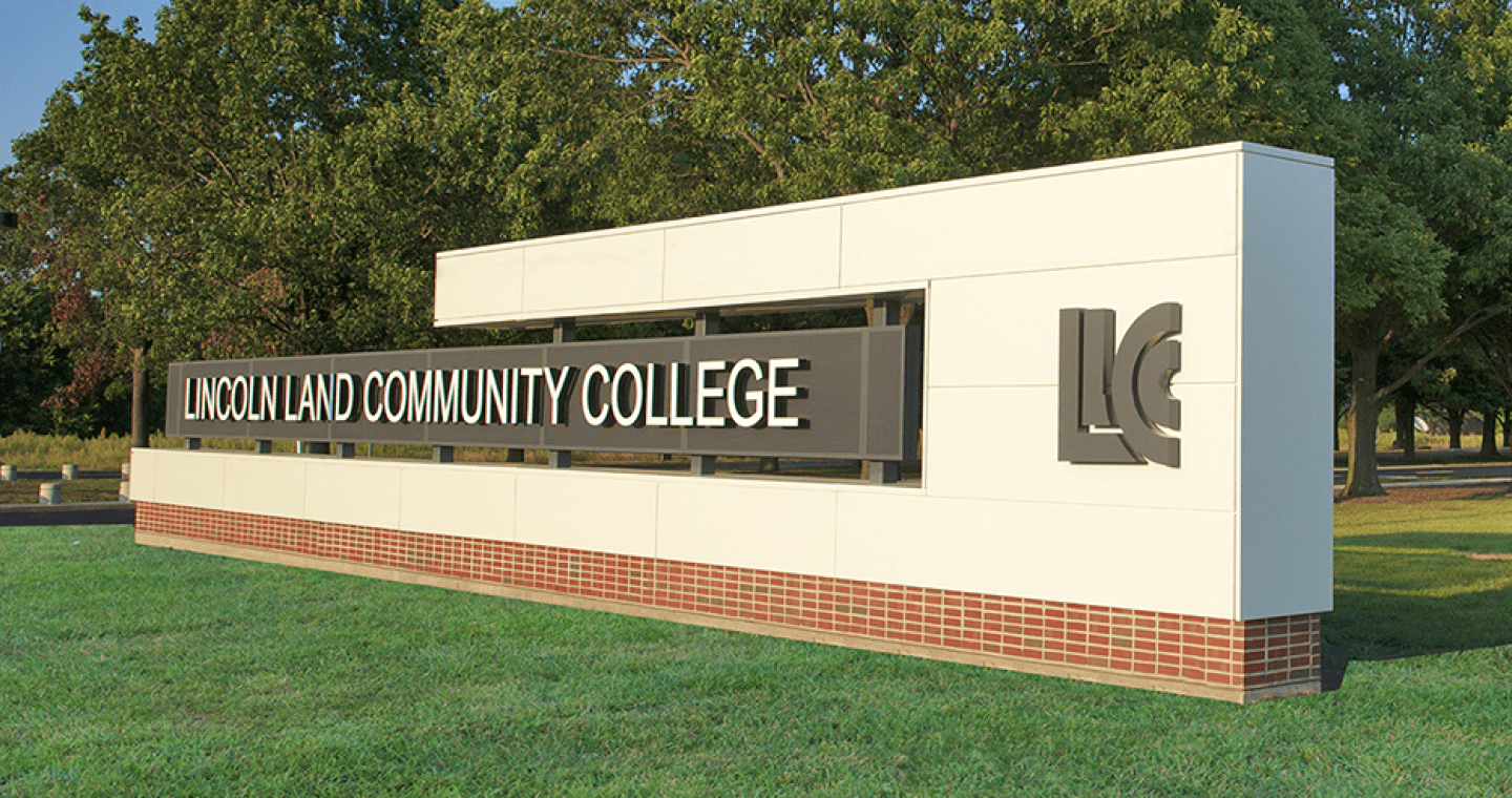Lincoln Land Community College to be part of paid technical training  program | NPR Illinois