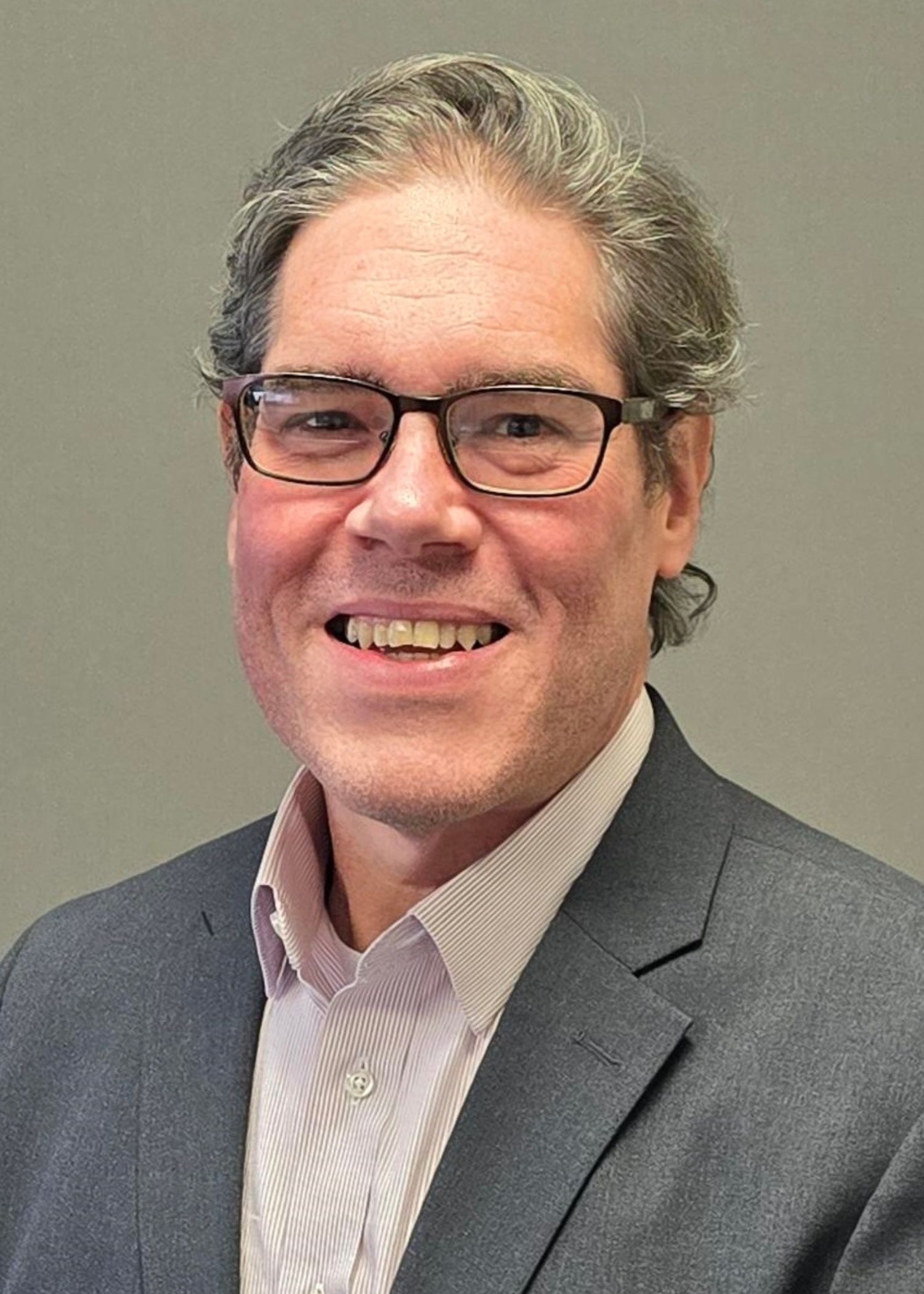 Headshot of Ron Reynolds