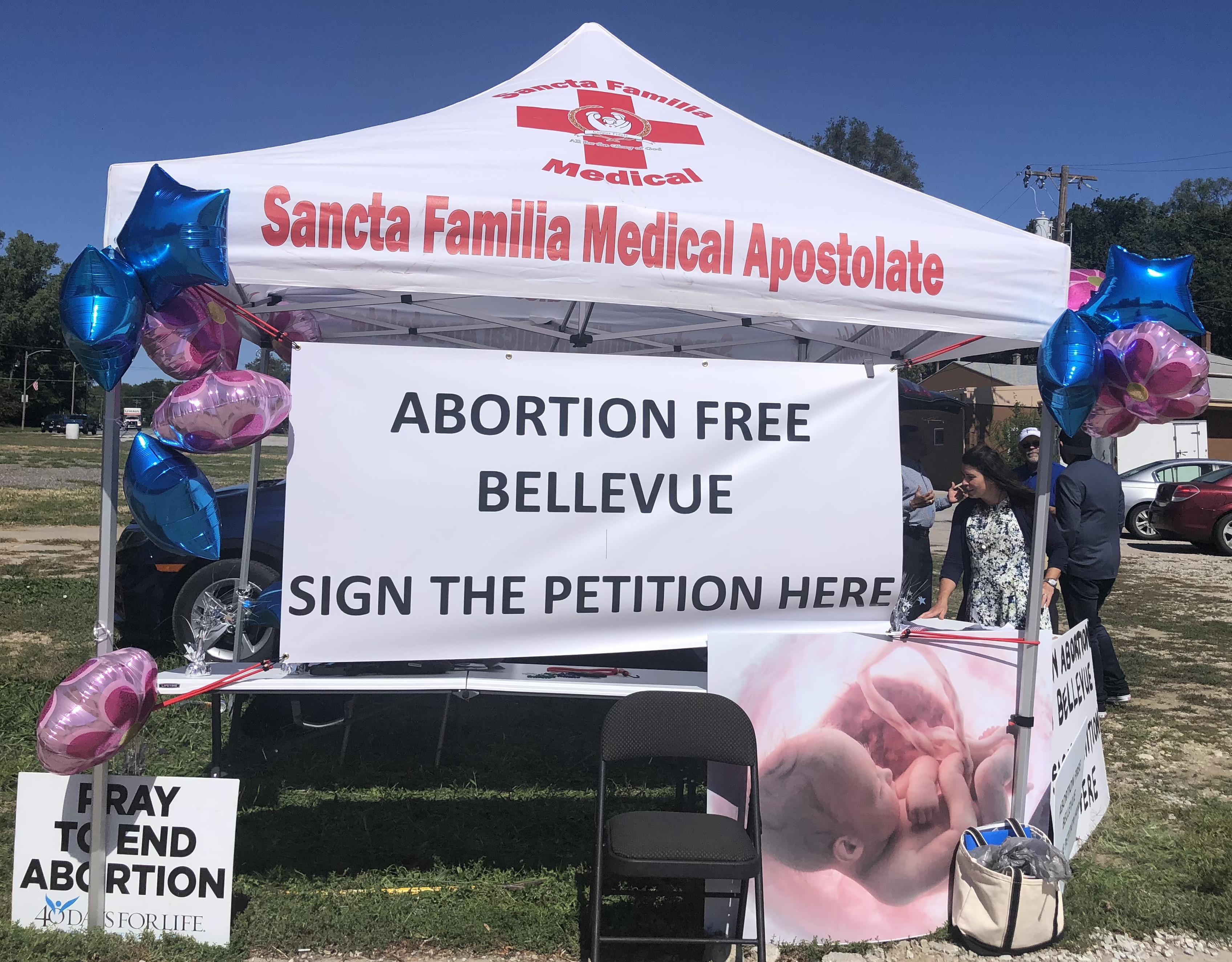 The fight over abortion rights goes local as opponents work to ban the procedure town by town - Vimarsana News