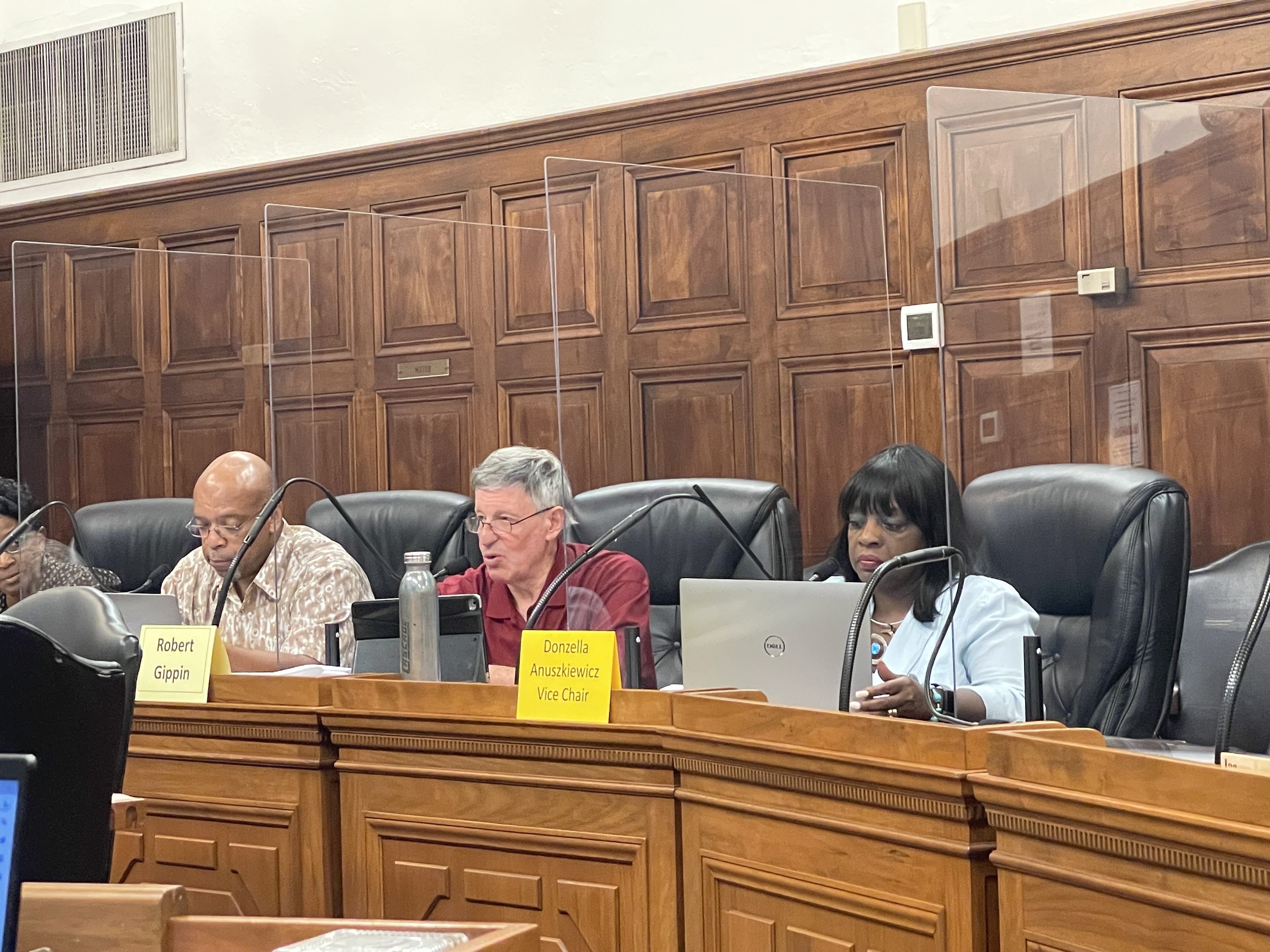Akron's police oversight board approves power to investigate | Ideastream  Public Media