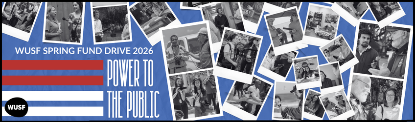 WUSFT Fall Fund Drive