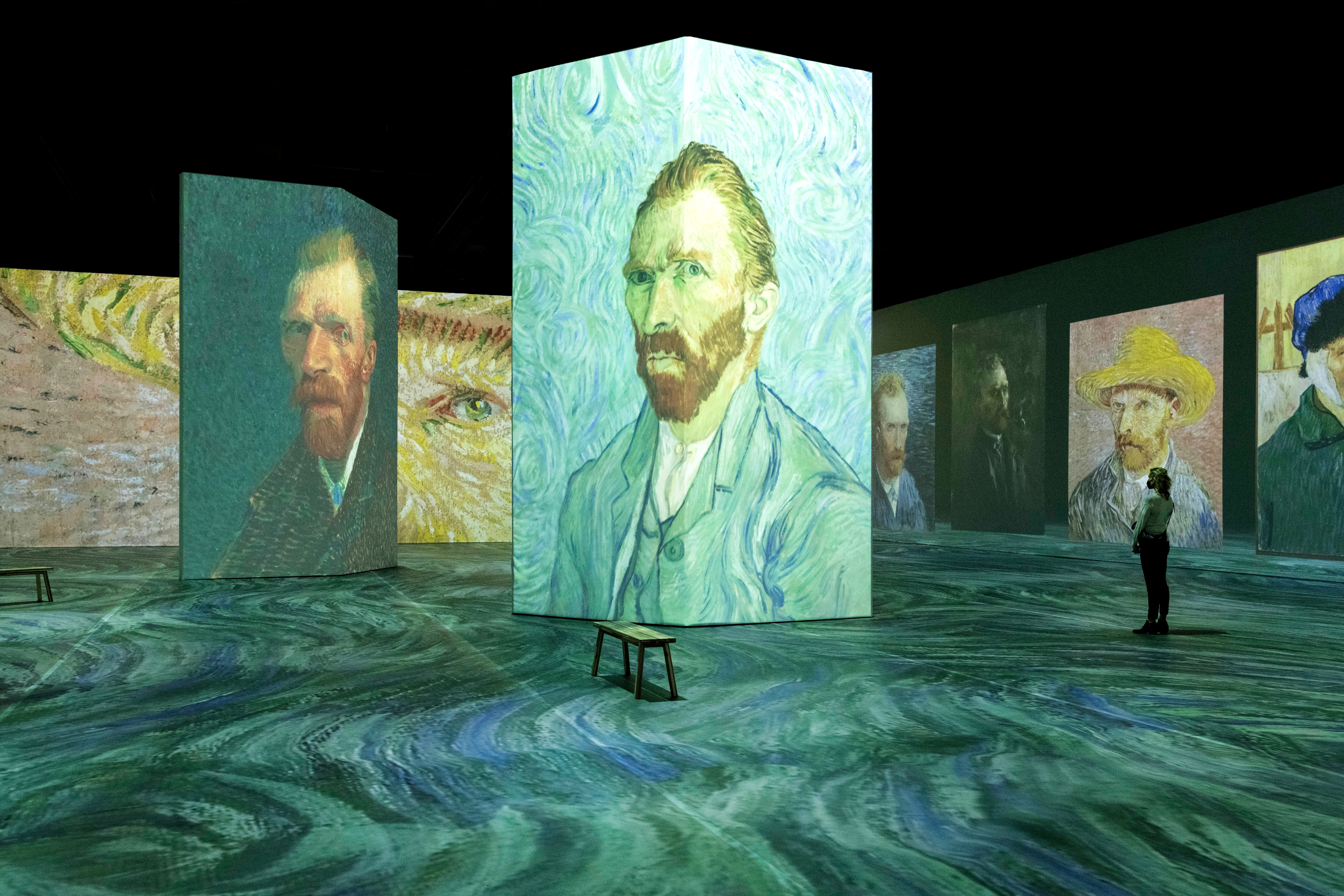 Beyond Van Gogh: The Immersive Experience Is Headed for the QCs - Vimarsana News