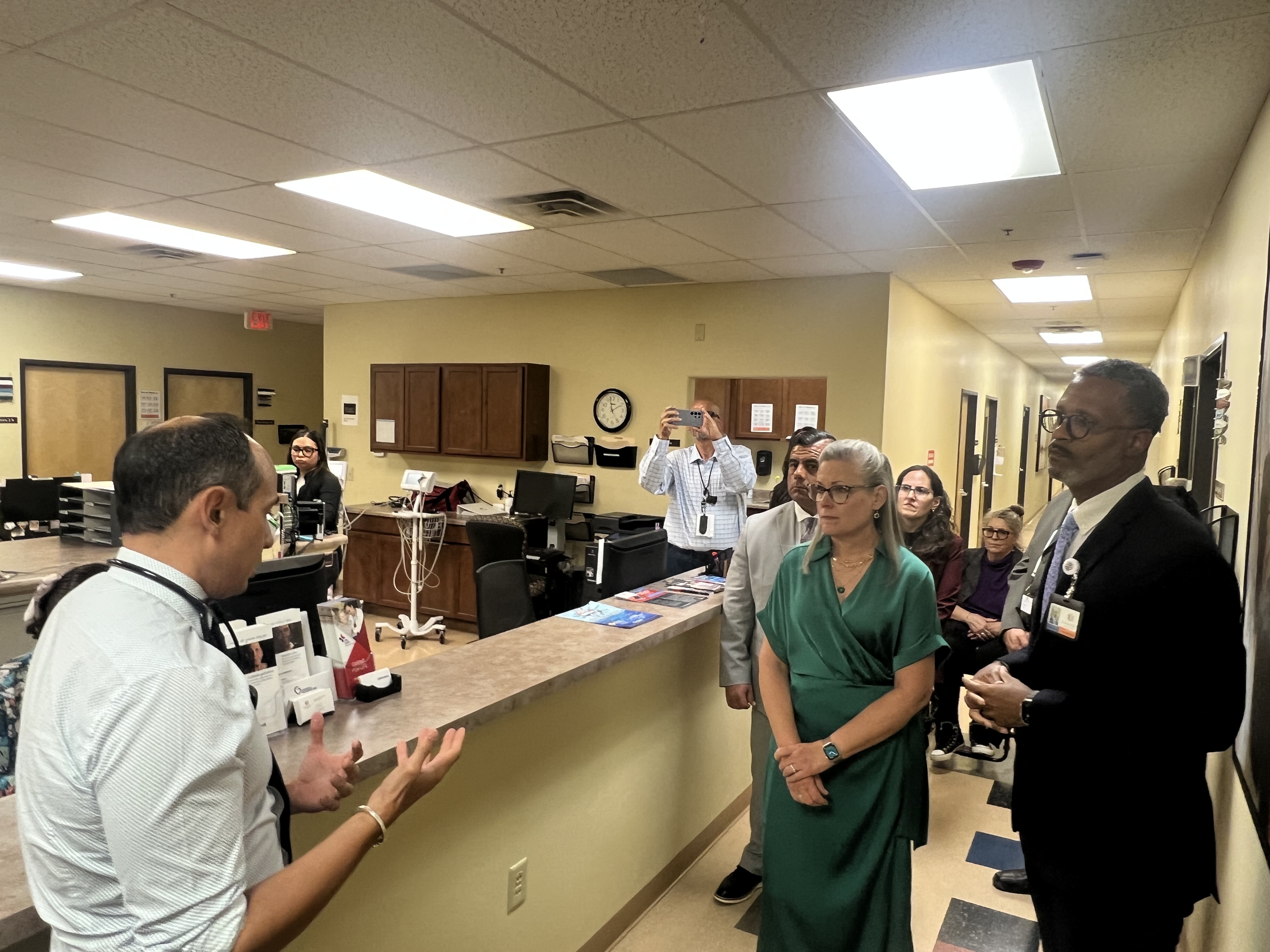 Rural Arizona left with smaller share of federal health dollars