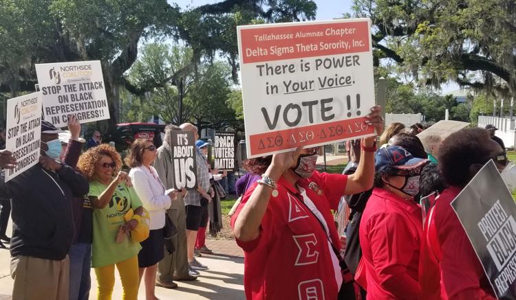 Senate Republicans move quickly on DeSantis' Florida redistricting plan - Vimarsana News