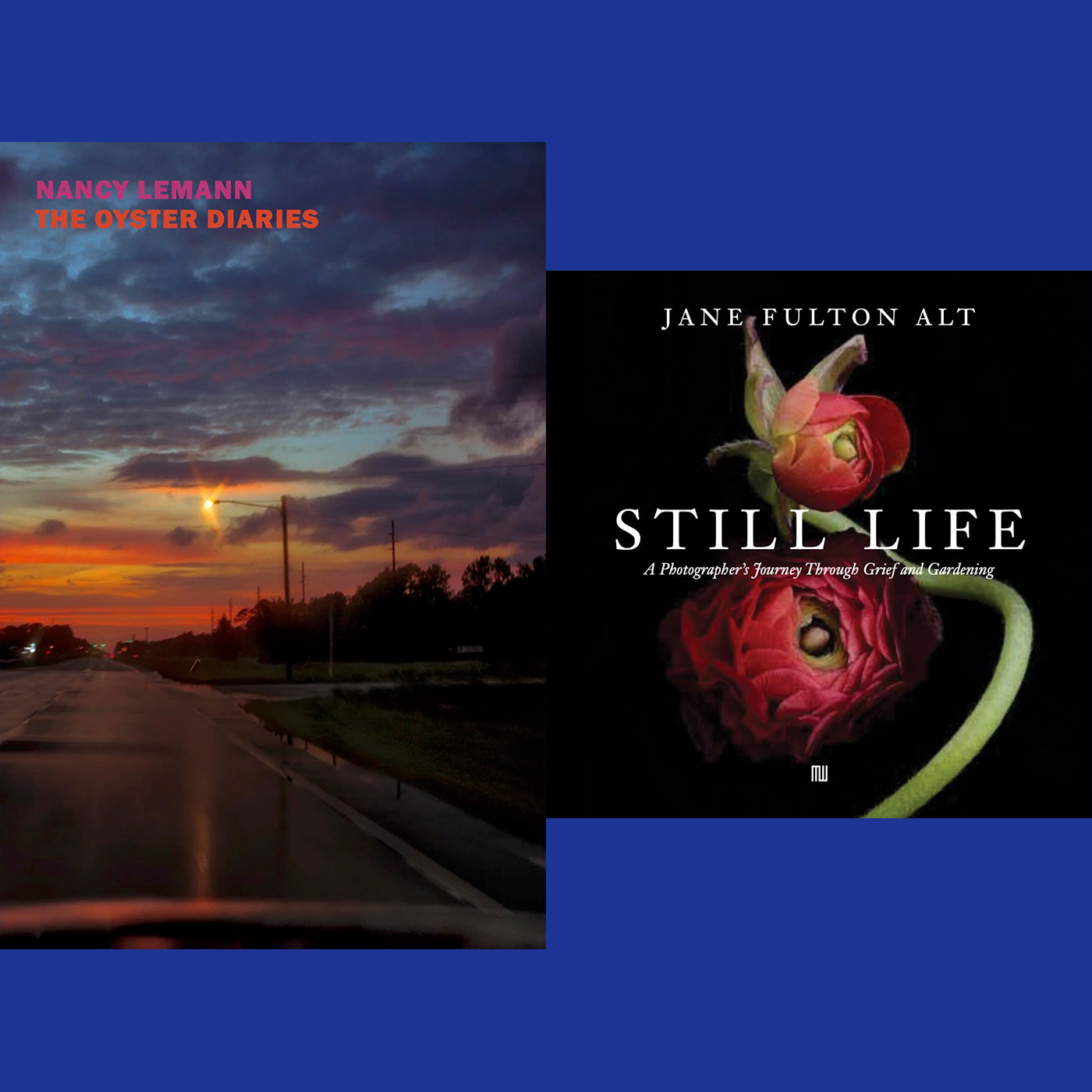 The Reading Life: Nancy Lemann, Jane Fulton Alt | WWNO