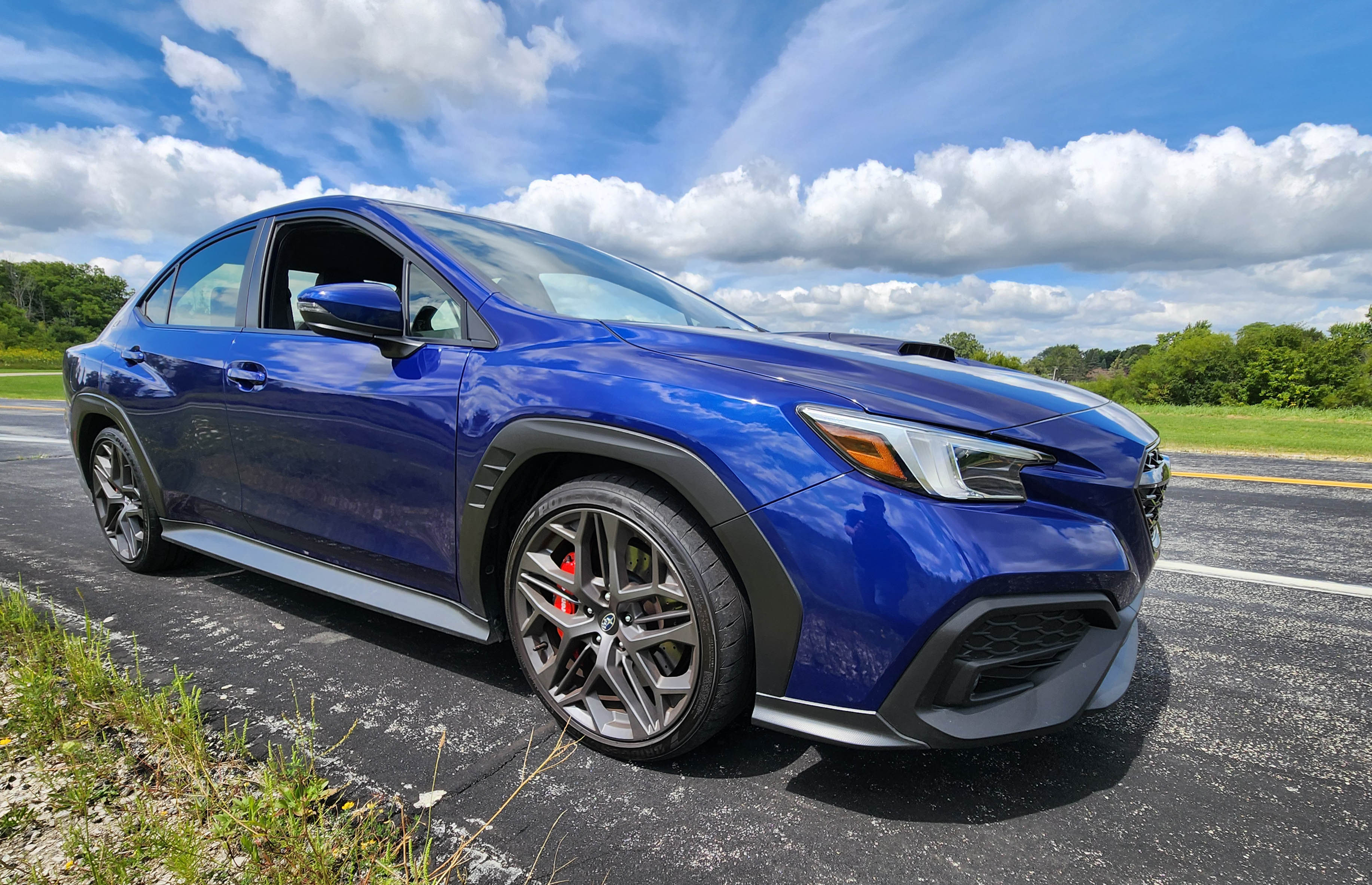 WRX Mk-W 156㎝　2023-2024model 2023-2024 Subaru WRX Product Demonstration Video - General