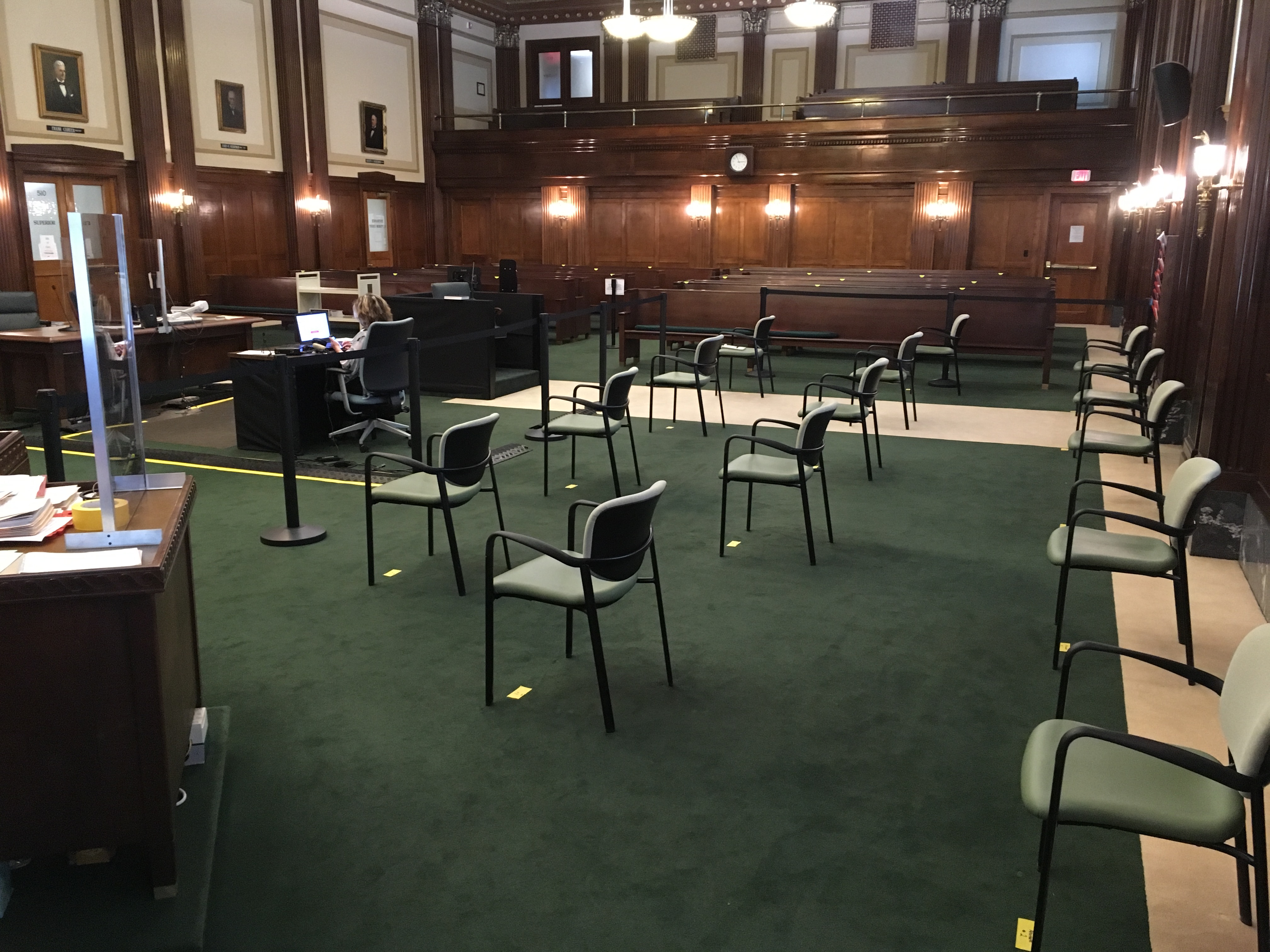 justice-slow-as-molasses-with-pandemic-logjam-in-nc-courts-wfae-90-7-charlotte-s-npr-news-source