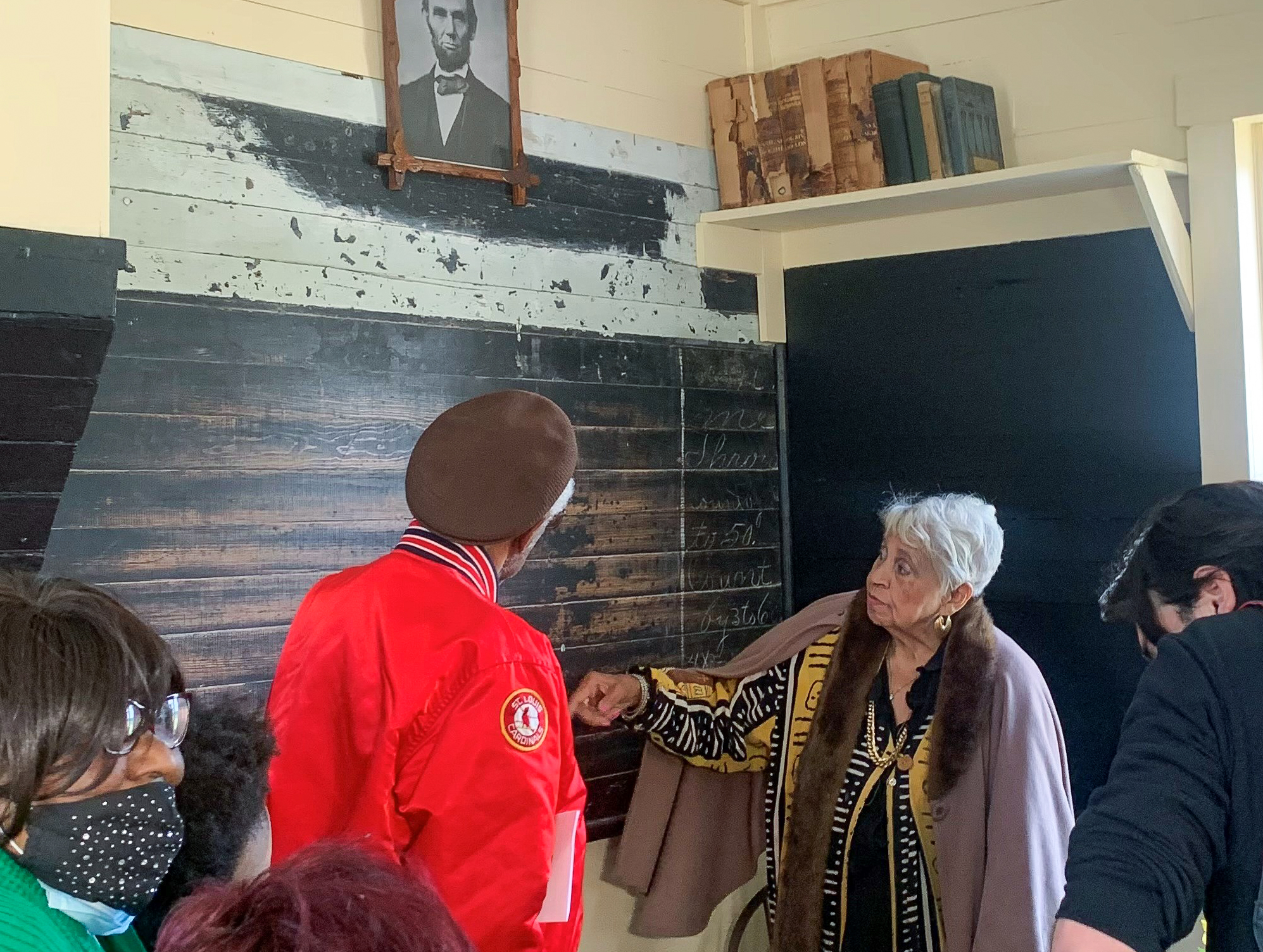 Missouri's oldest surviving Black school, 'an extraordinary act of defiance,' comes back to life | KCUR 89.3 - Vimarsana News