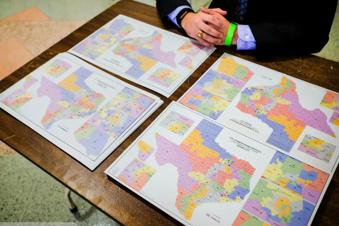 Texas is quietly using redistricting lawsuits to launch a broader war against federal voting rights - Vimarsana News
