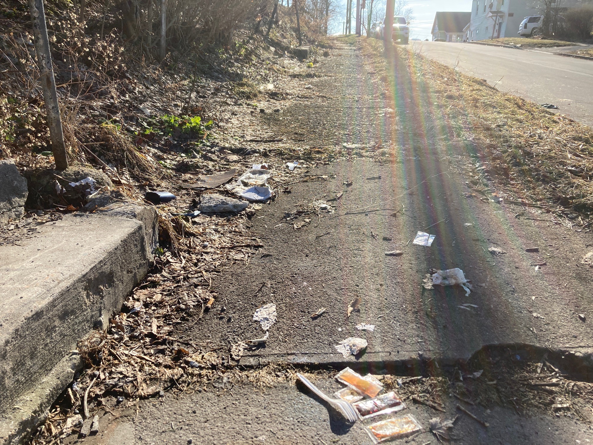 Statewide "trash blitz" will help beautify downtown Syracuse | WAER