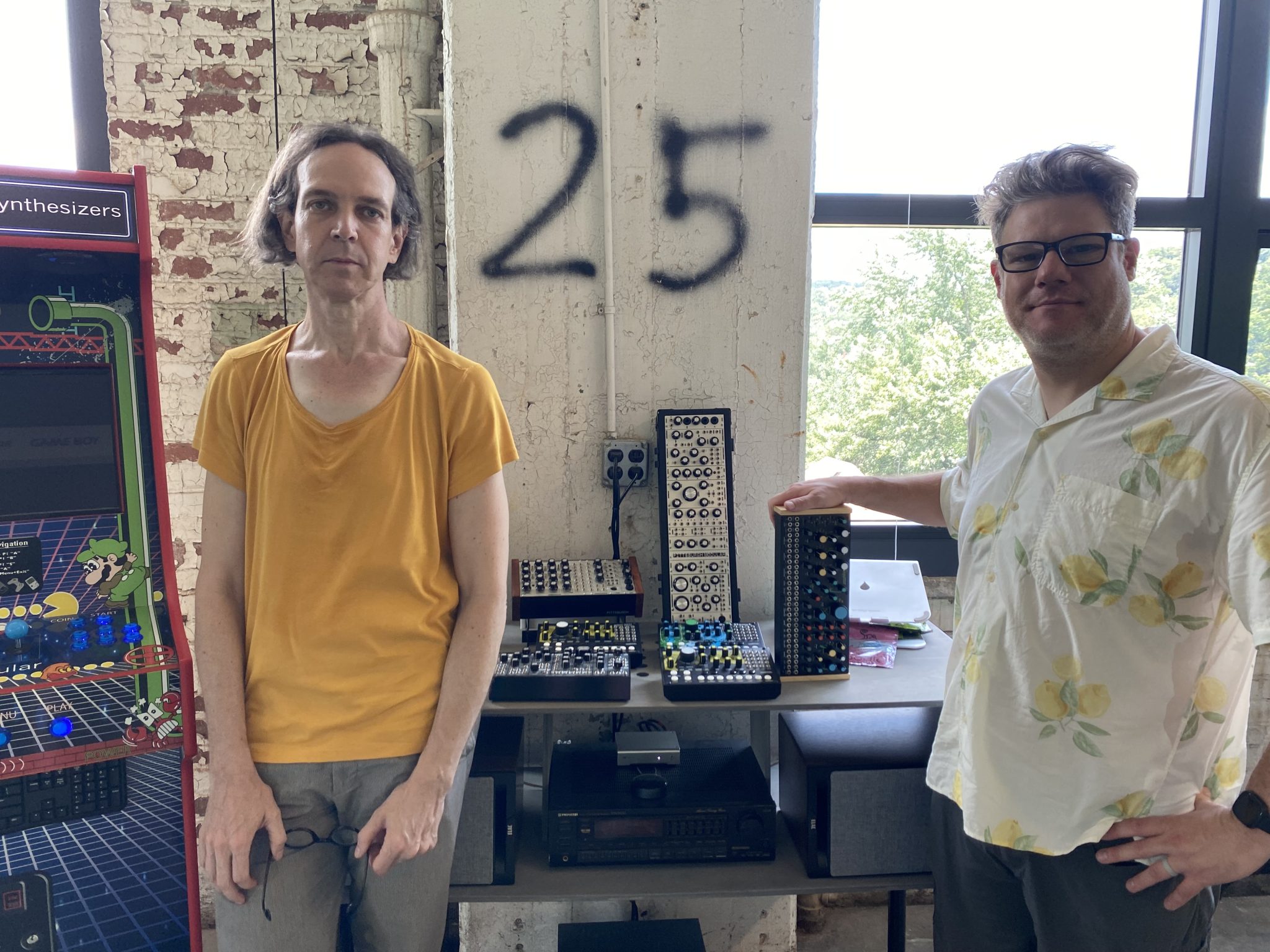 A Pittsburgh company's synthesizers are stretching the bounds of sound