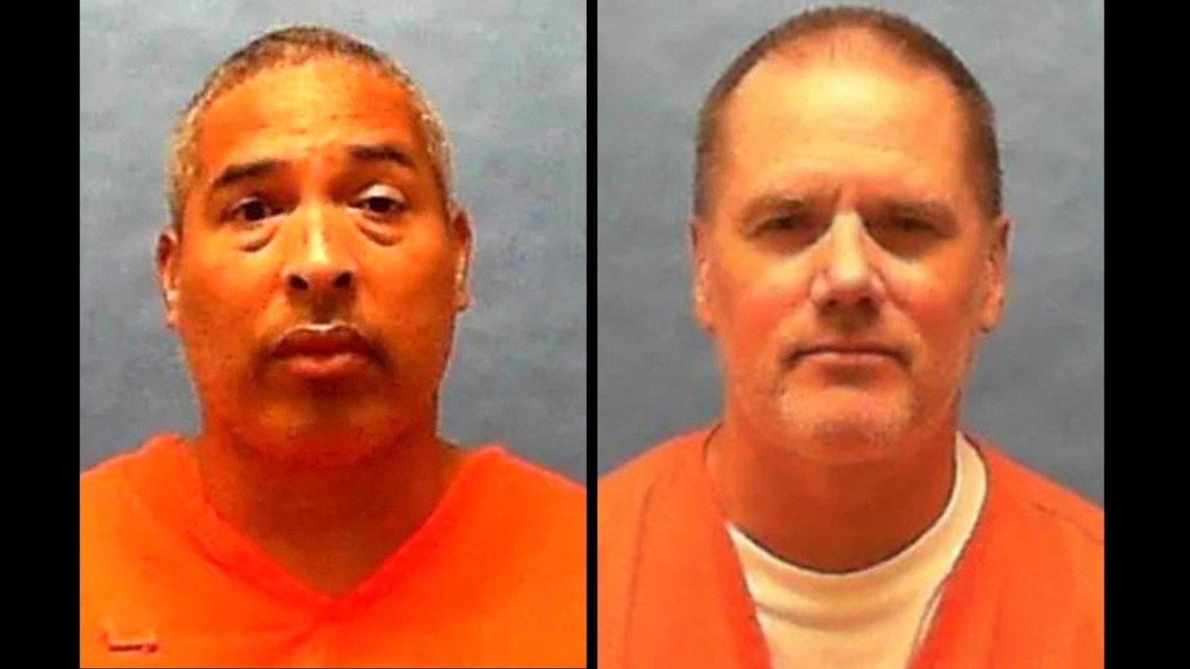 Inmate who killed two people outside a Jacksonville bar is scheduled to be executed tonight | WUSF