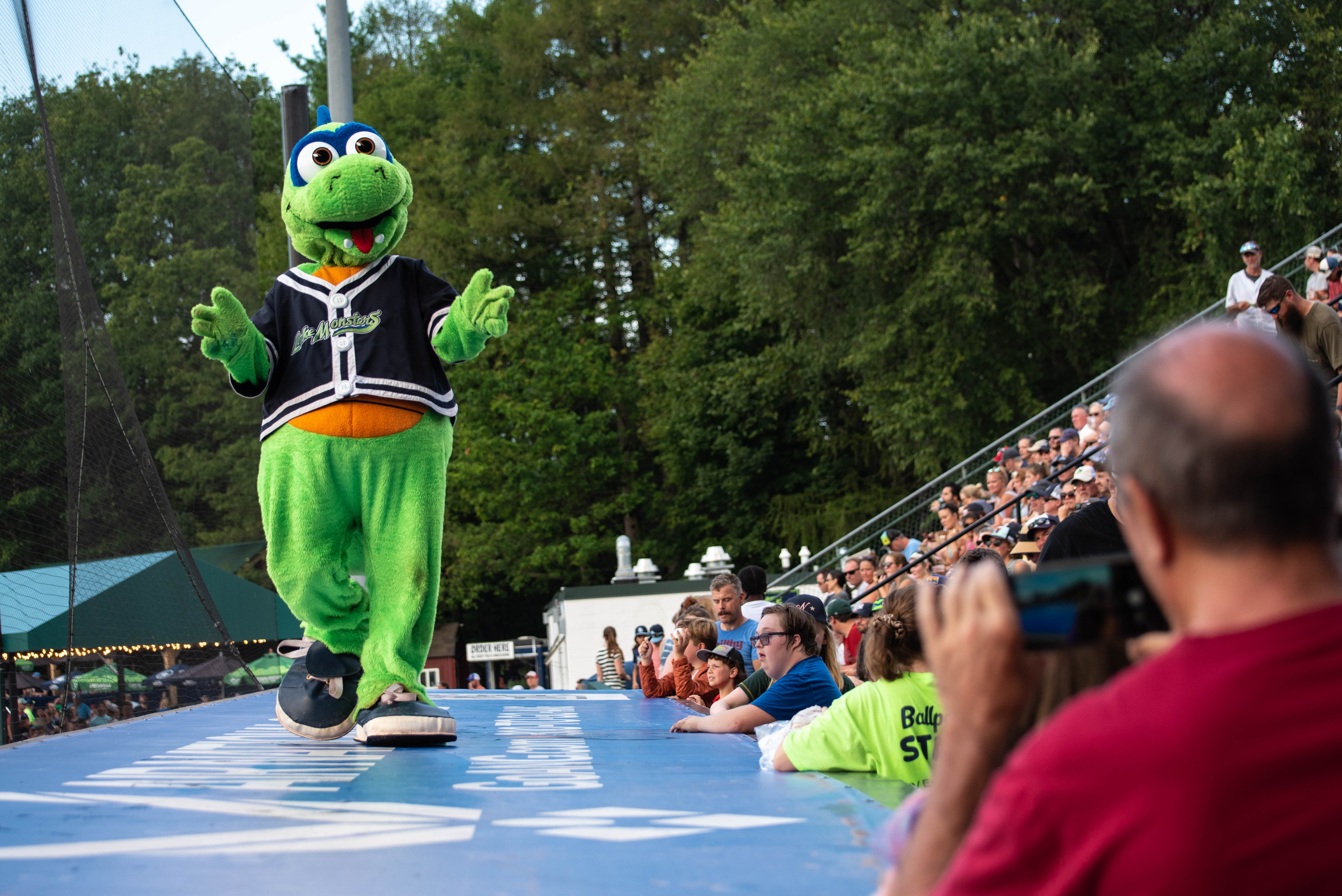 What did the sale of the Lake Monsters mean for Vermont baseball? (Encore)  | Vermont Public