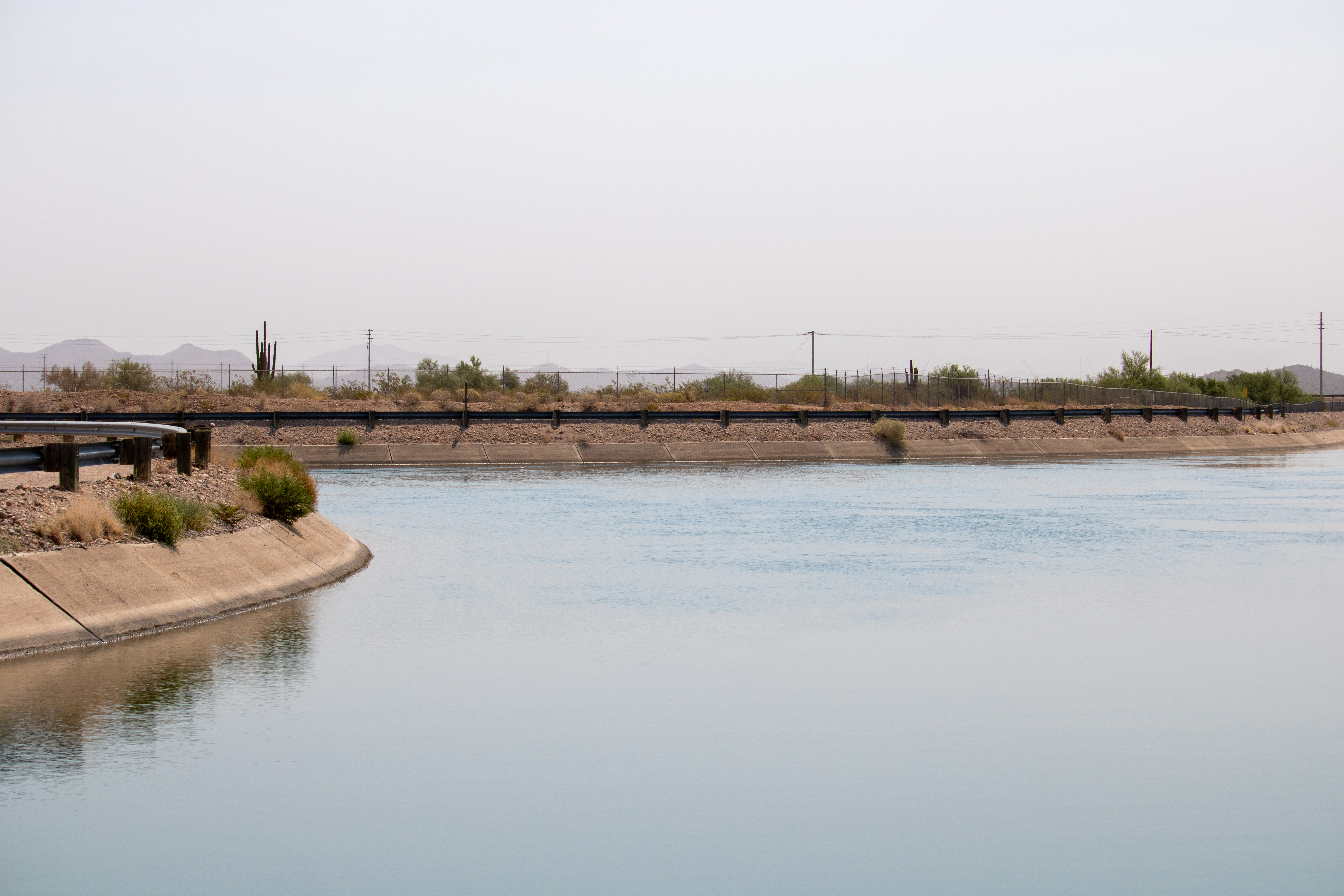 Arizona water agency approves desalination proposal, other projects for pre-development