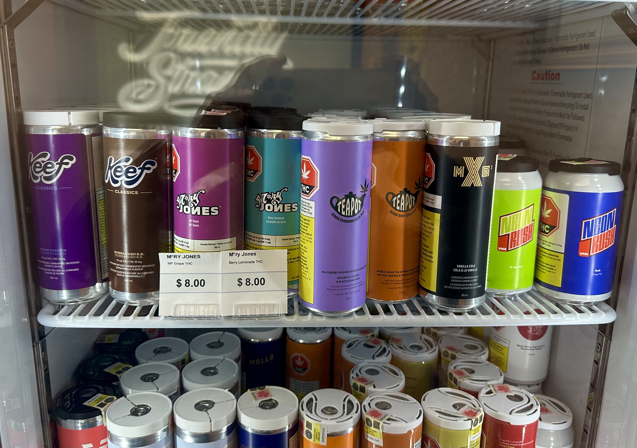 Lawmakers aim to streamline marijuana licensing, aid THC beverage makers |  KAXE