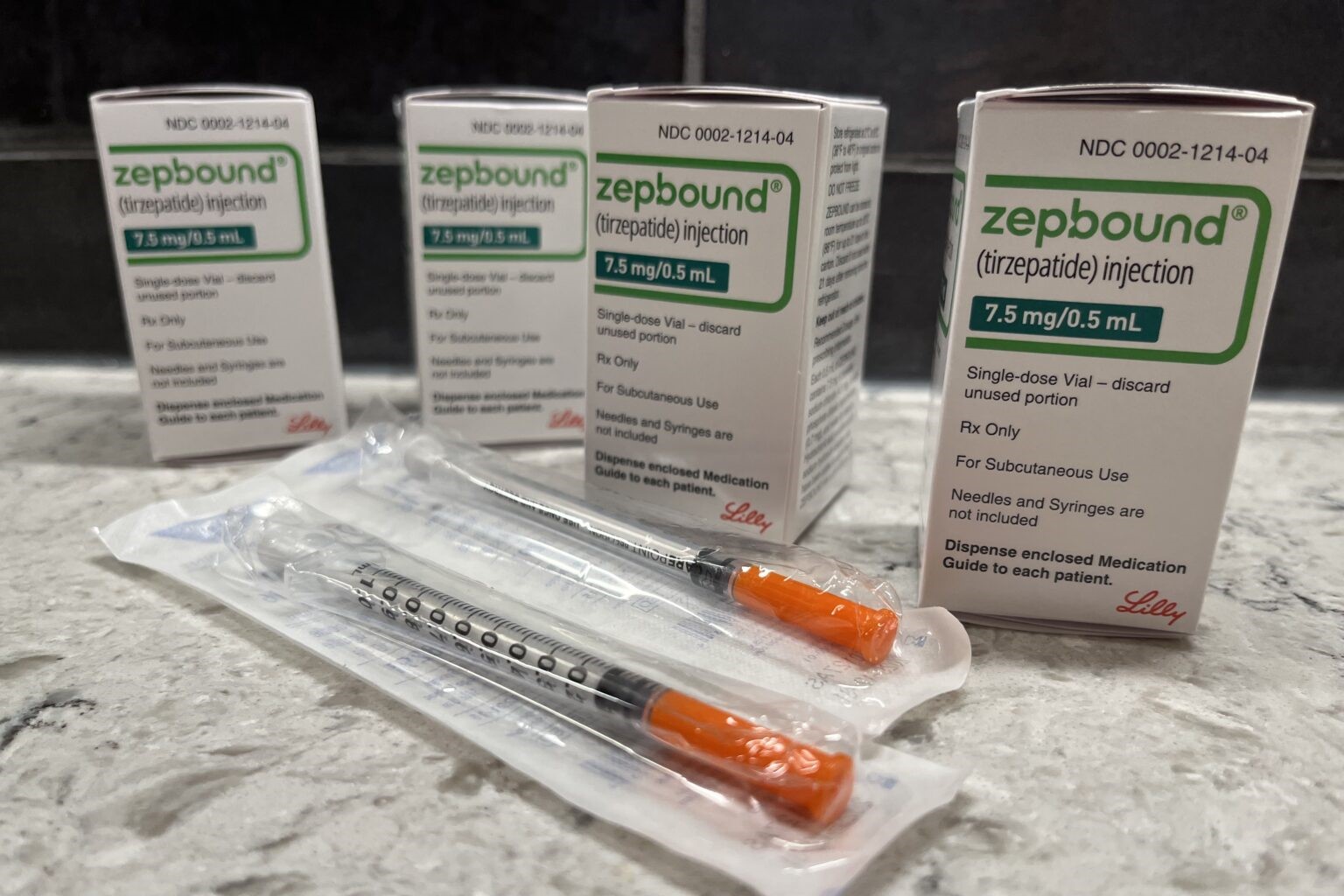 stockpiling tirzepatide Tirzepatide San Antonio, TX
