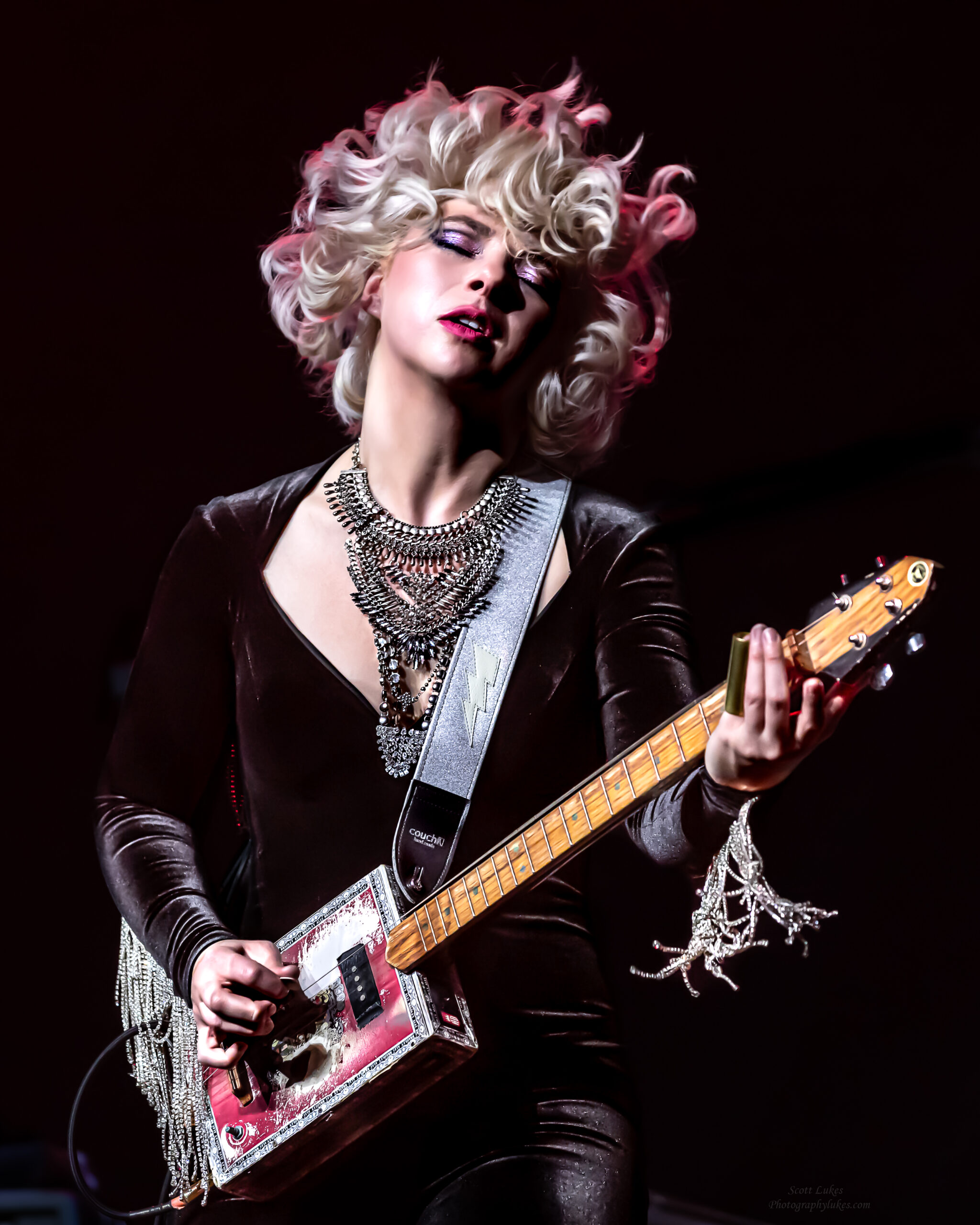 dress short samantha fish Samantha Fish