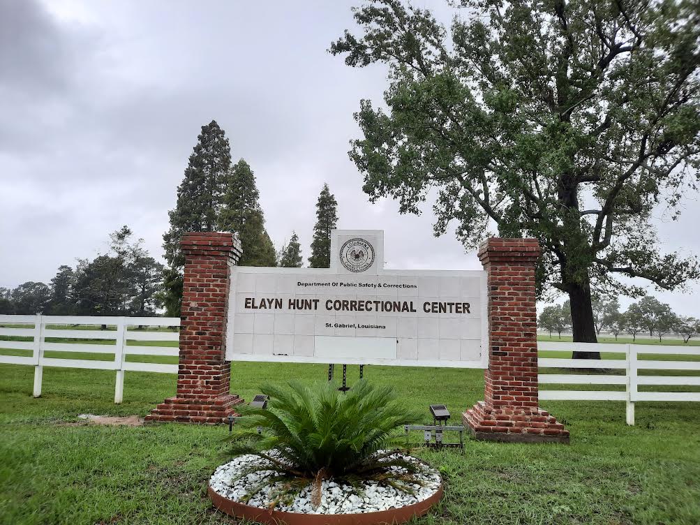 36 teens in New Orleans detention center were evacuated to Elayn Hunt prison for Hurricane Ida - Vimarsana News
