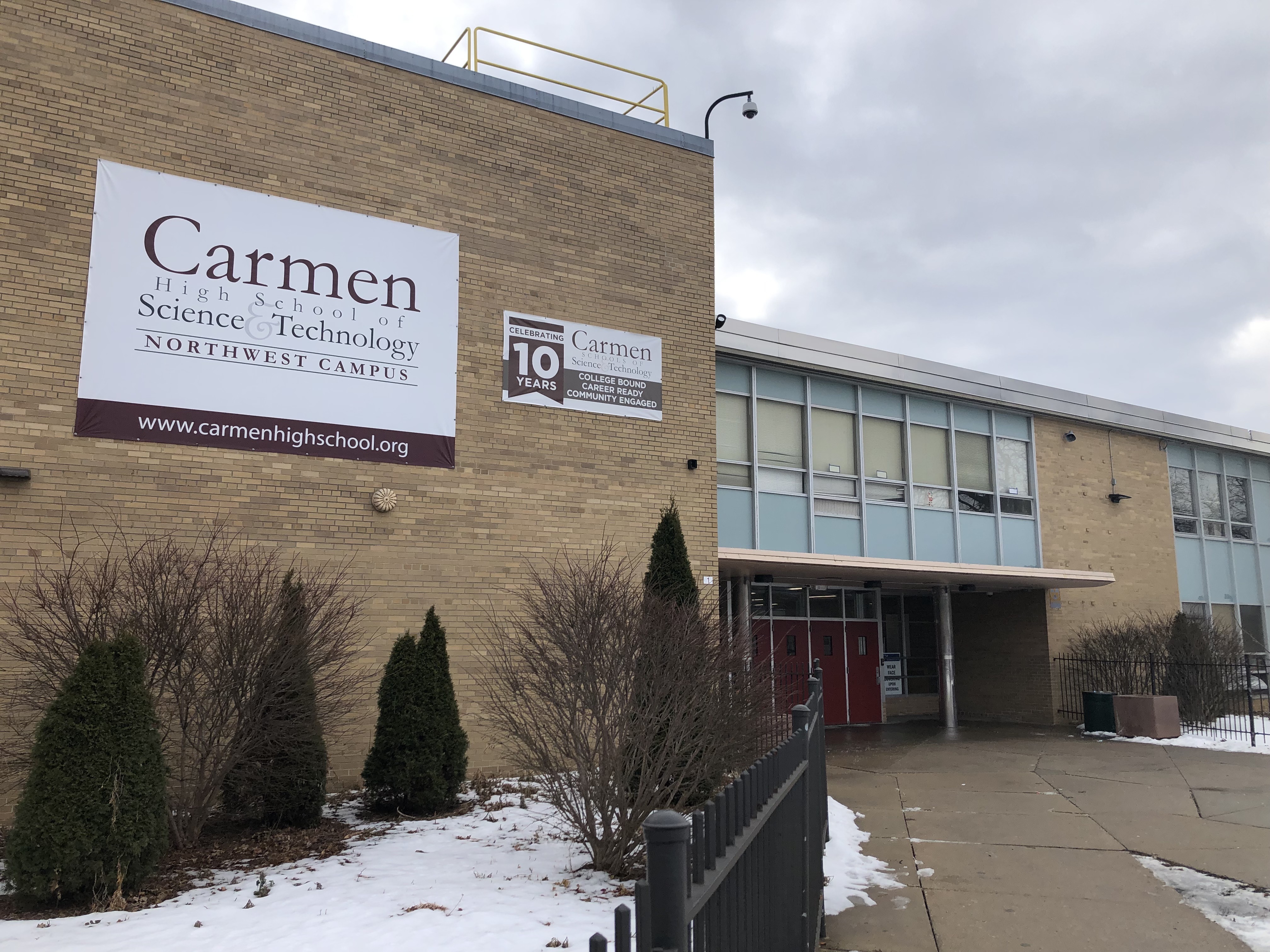 It gives us an actual seat at the table': Milwaukee Carmen charter school  teachers seek to unionize | WUWM 89.7 FM - Milwaukee's NPR