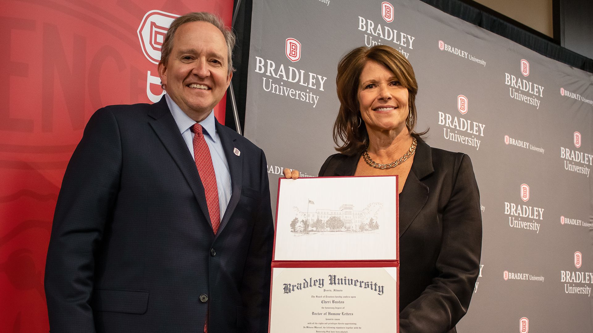 Outgoing U.S. Rep. Bustos offers some advice to successor as she reflects on her time in office - Vimarsana News