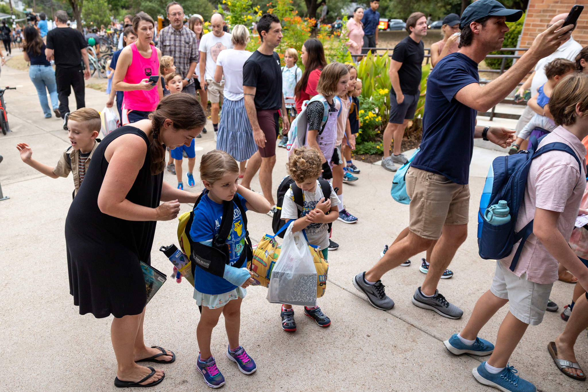 Election Day is a holiday for Austin ISD students | KUT Radio, Austin's NPR  Station