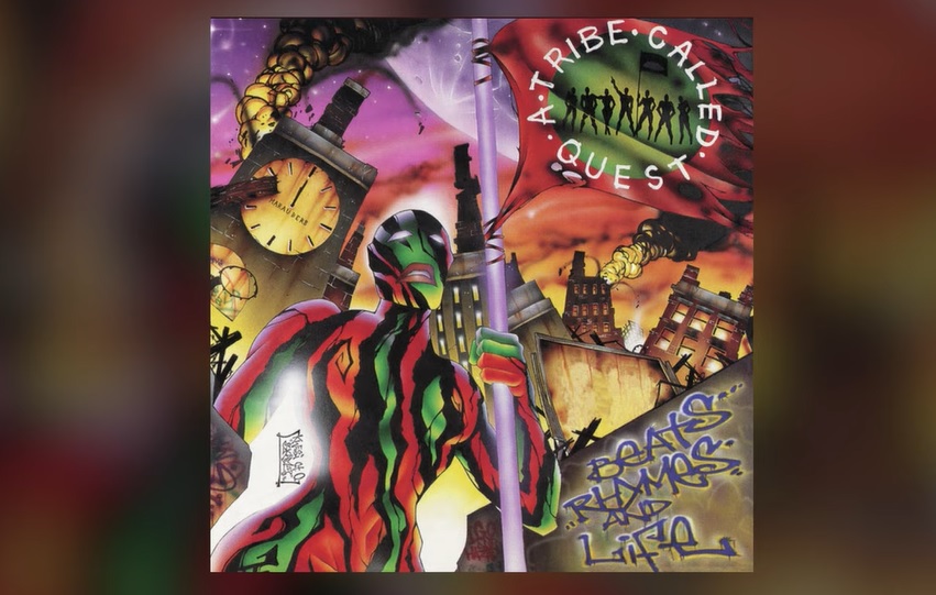 30 years of A Tribe Called Quest's 'Beats, Rhymes and Life'