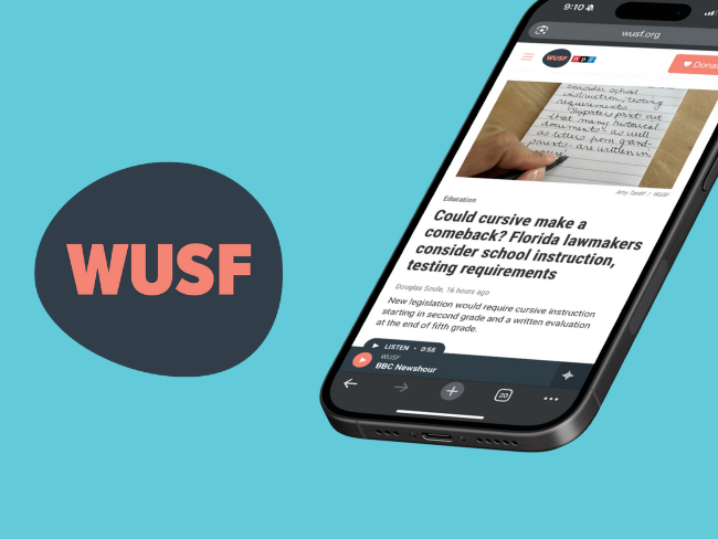 WUSFT Fall Fund Drive