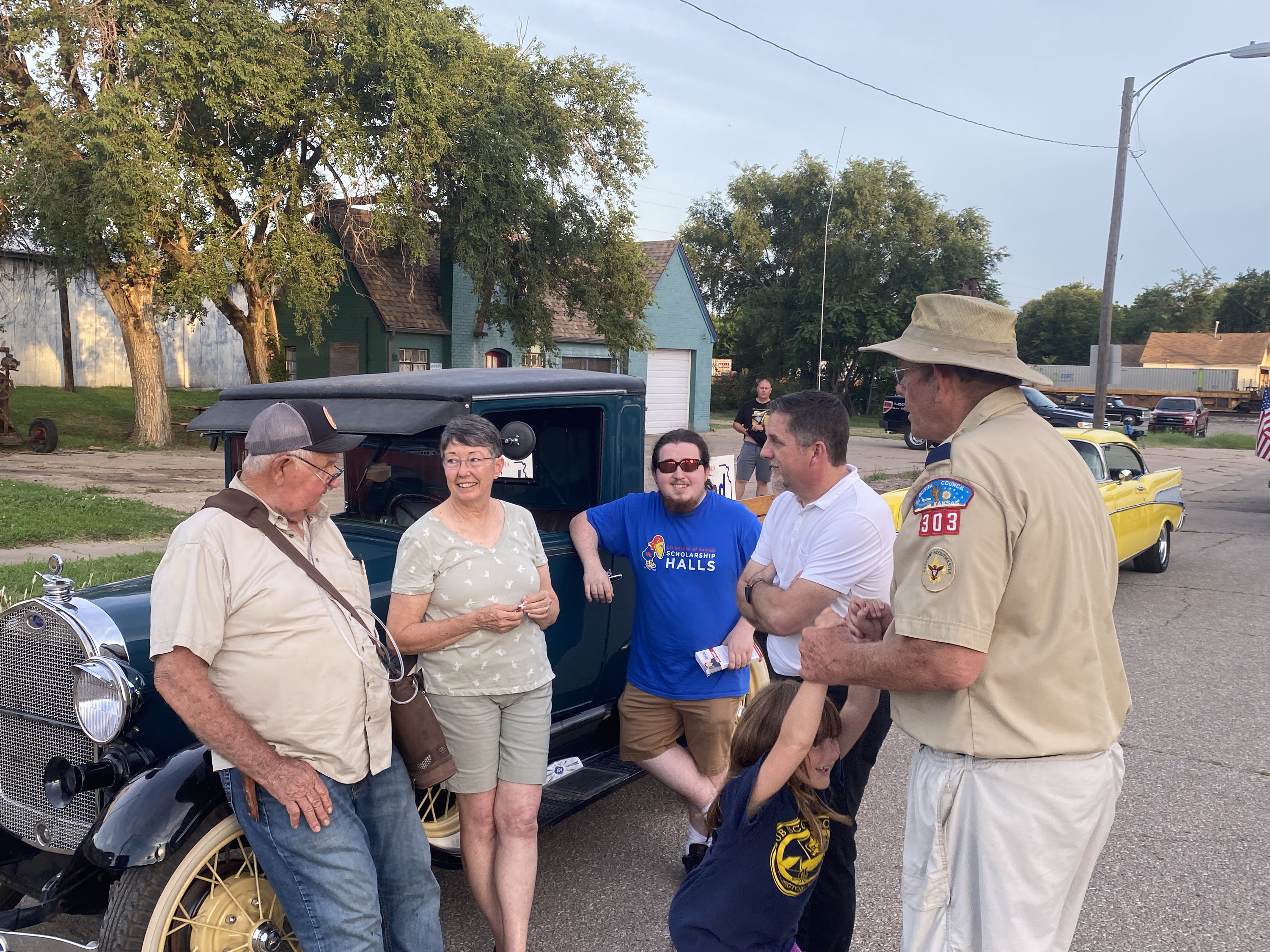 To win the U.S. Senate election, Kansas Democrats say they need to 'get more personal' - Vimarsana News