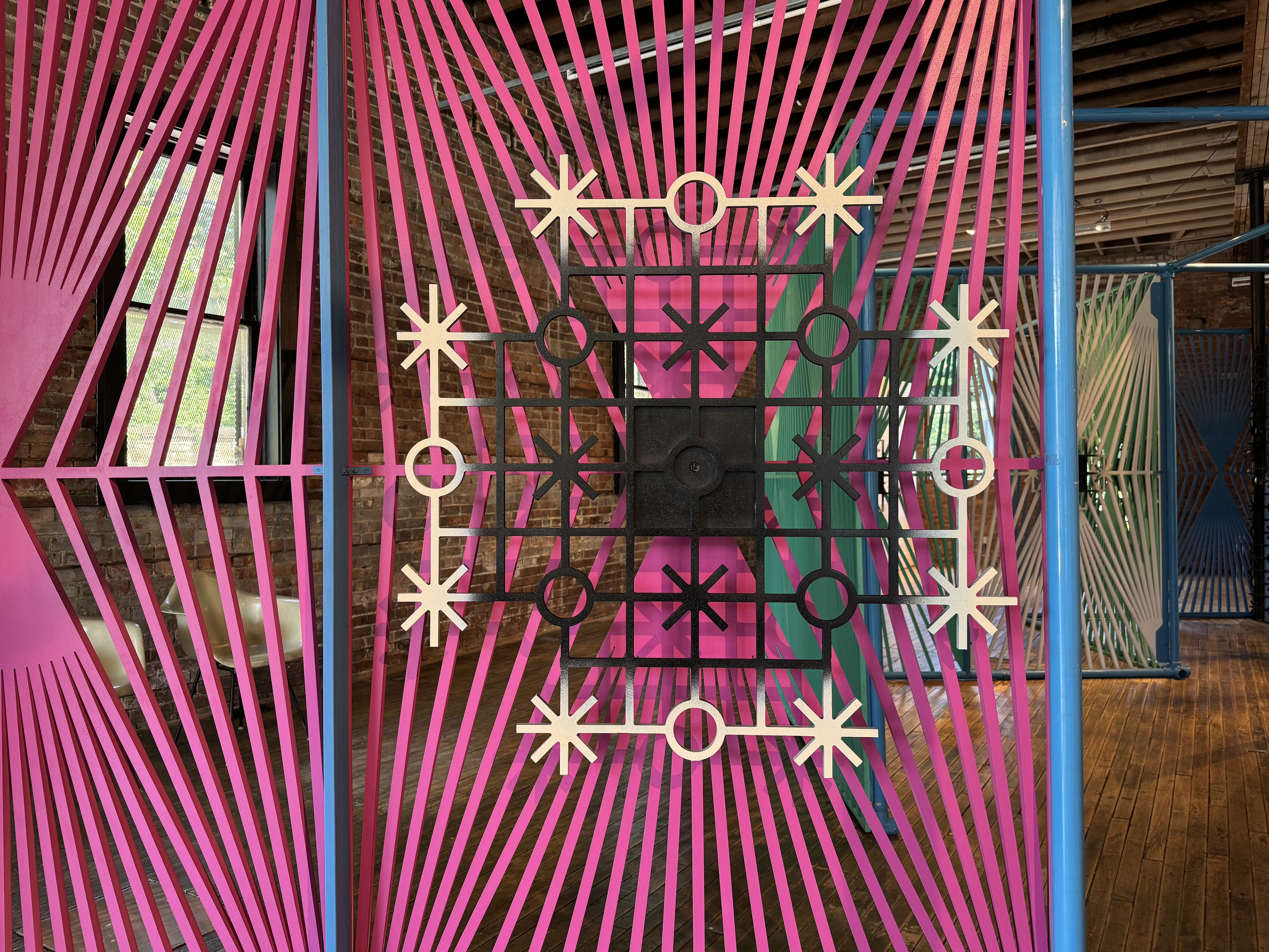 Review: Excellent Edra Soto exhibit at Sculpture Center triumphs