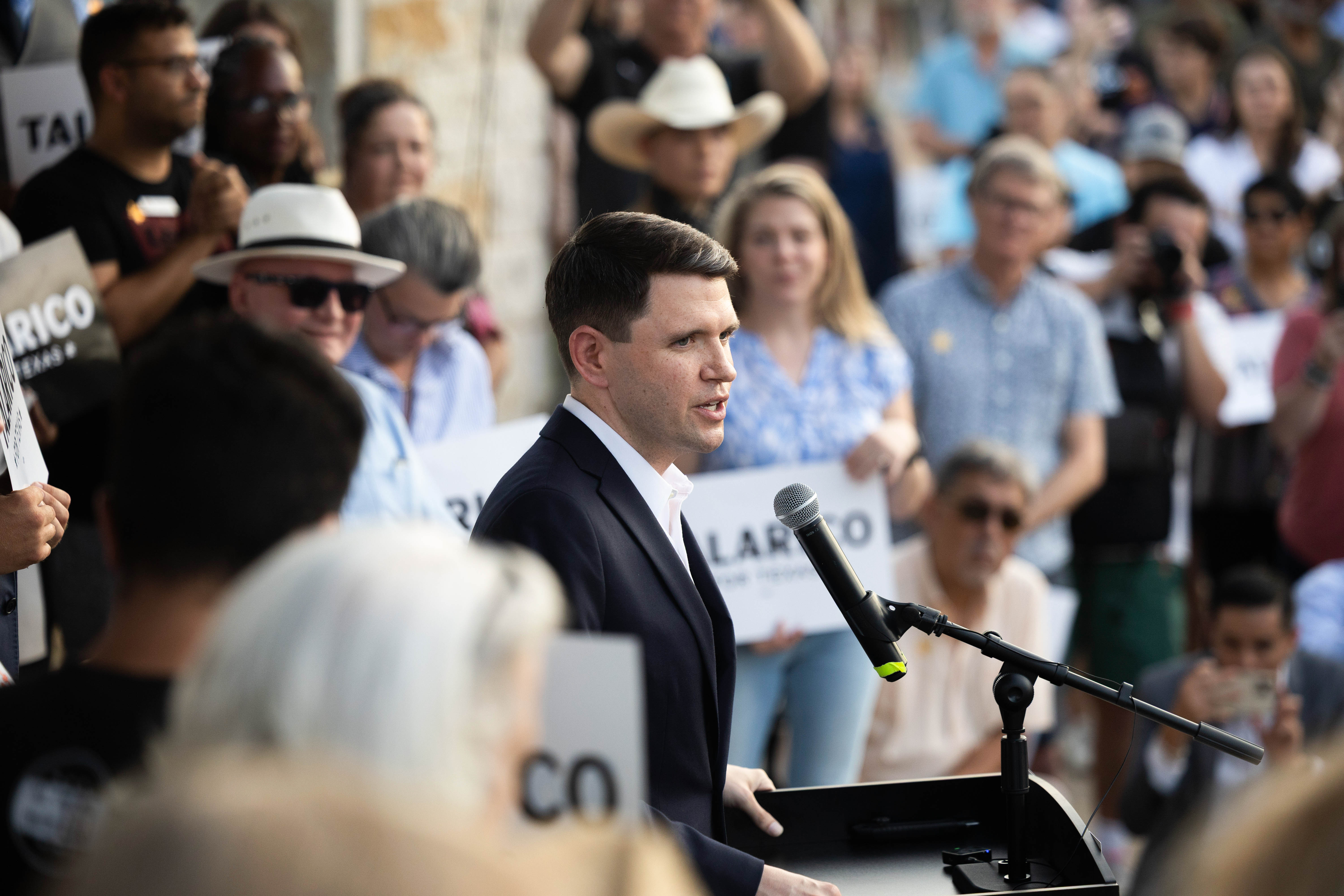 5 Things to Know About James Talarico, Democratic Senate Hopeful in Texas 1 THE VAGABOND NEWS https://npr.brightspotcdn.com/75/78/cb39a1f440d3bea2b6a25addbd4b/20250909-talarico-04.jpg