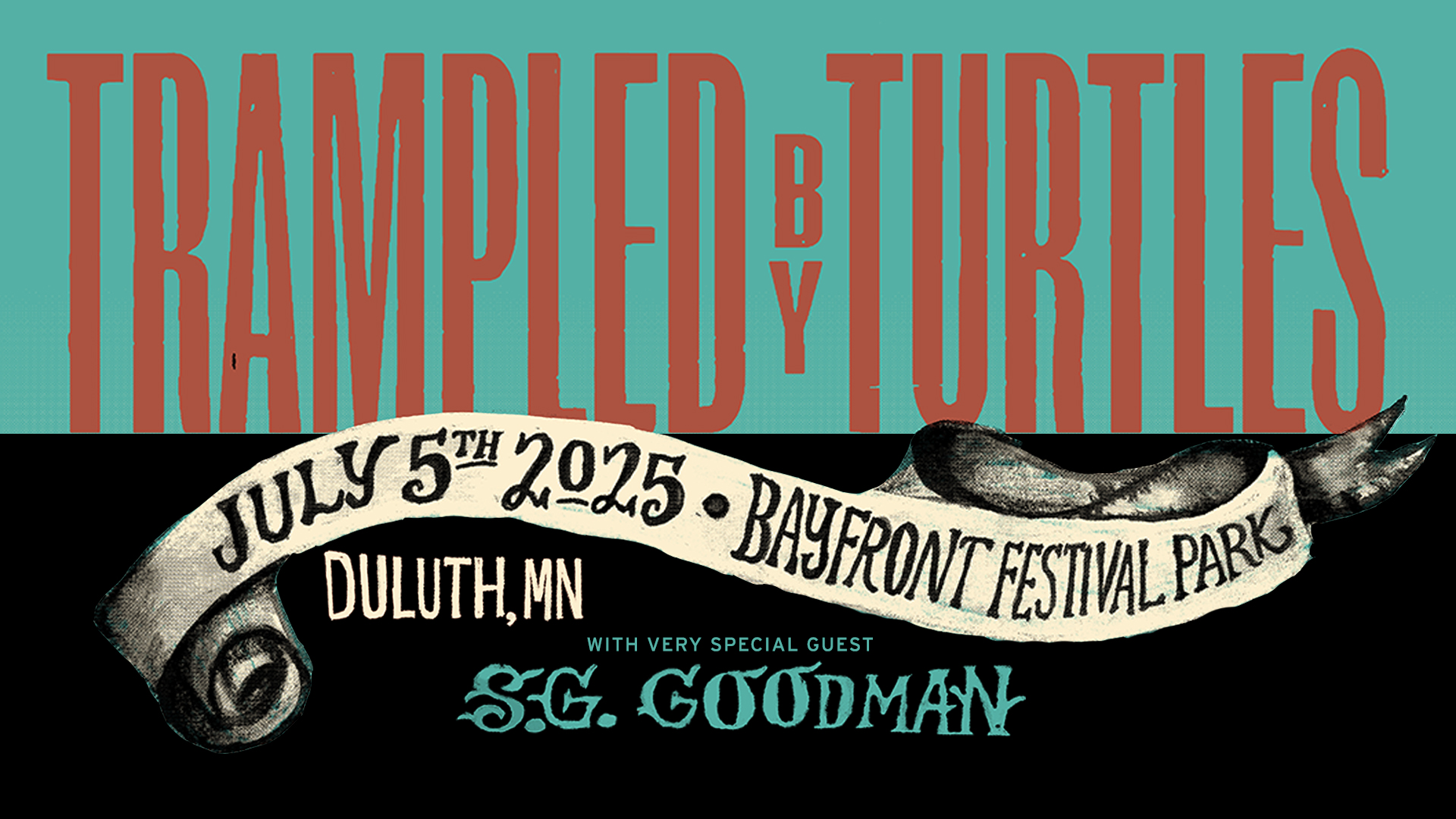 Trampled by Turtles Returns to Bayfront on July 5 | The