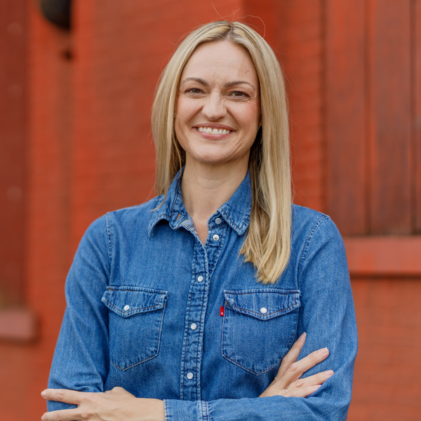 Scranton Mayor Paige Cognetti