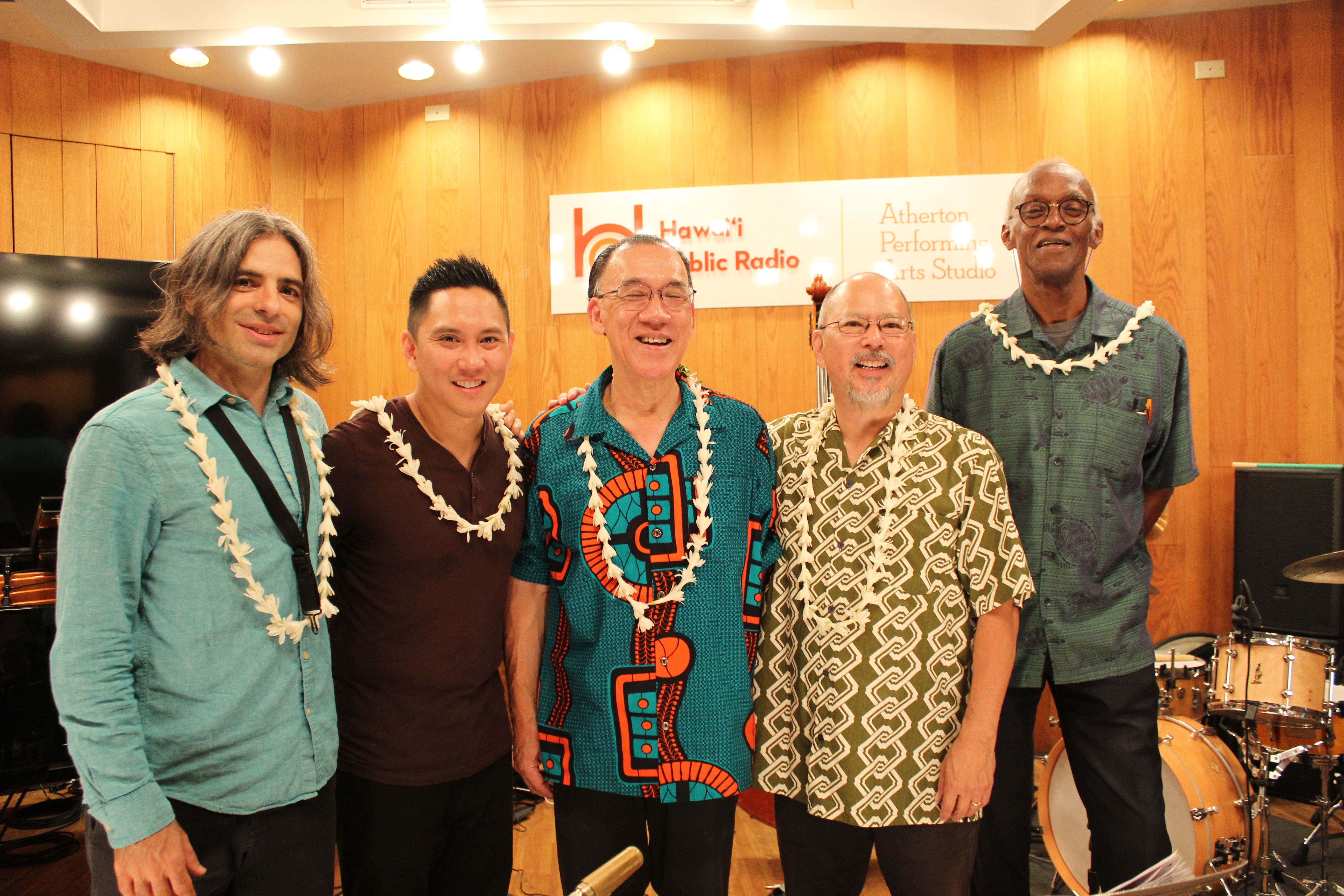 Noel Okimoto - Live From the Atherton | Hawai'i Public Radio