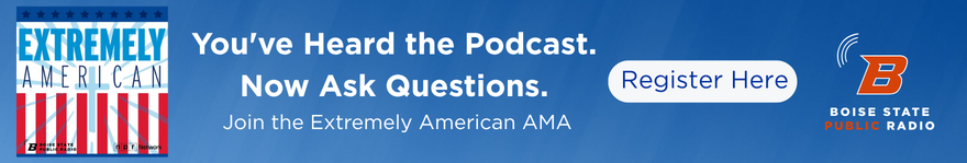 Register for the Extremely American AMA