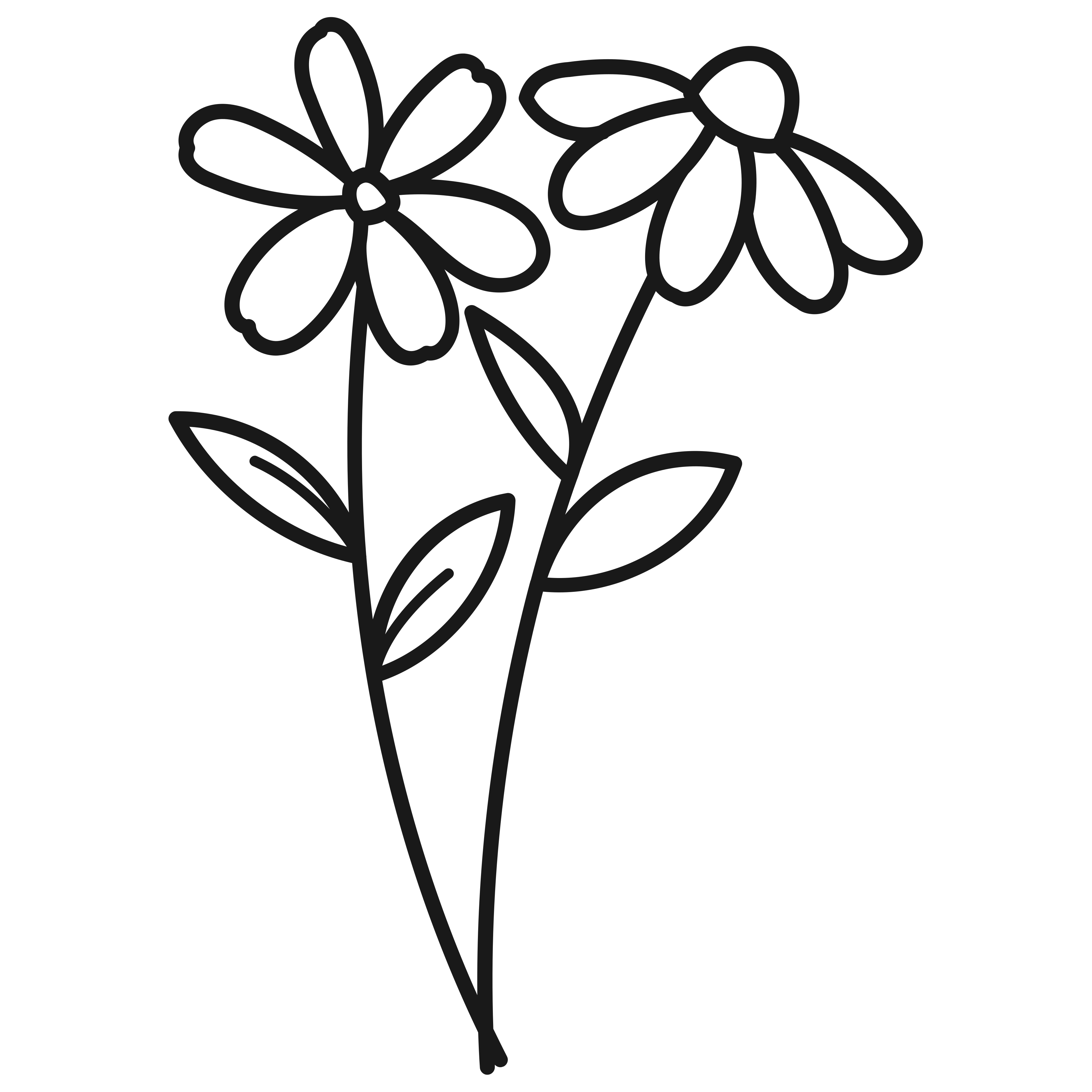 Flower Icon