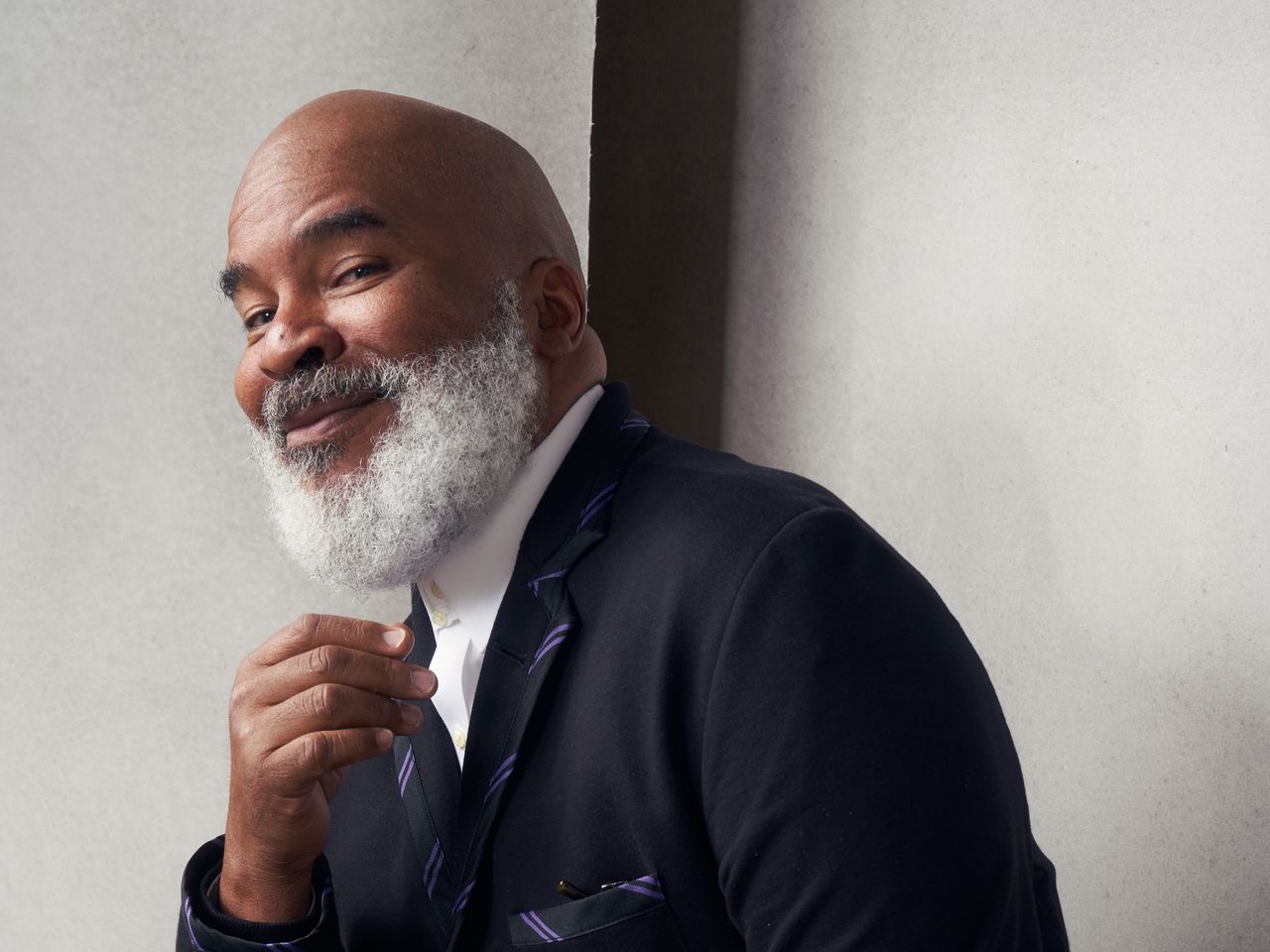 David Alan Grier: "I love being carried away by a movie"