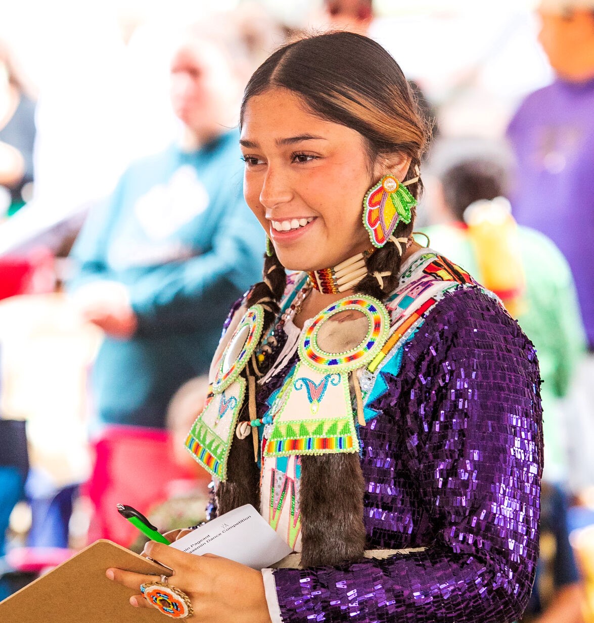 Pow Wow brings unity, visibility in Traverse City | WCMU Public Media