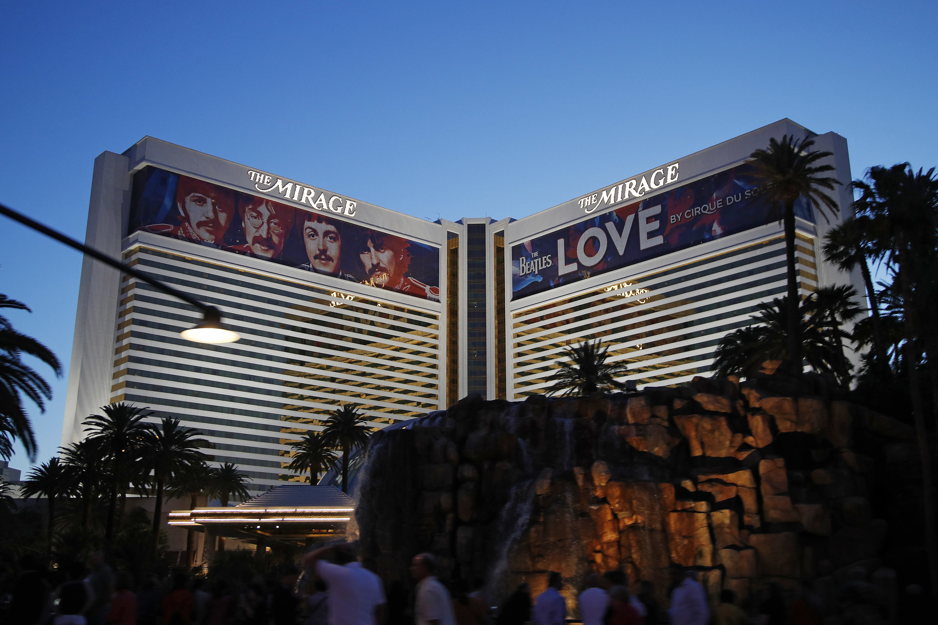 Las Vegas' Mirage resort to close in July, reopen as Hard Rock in 2027