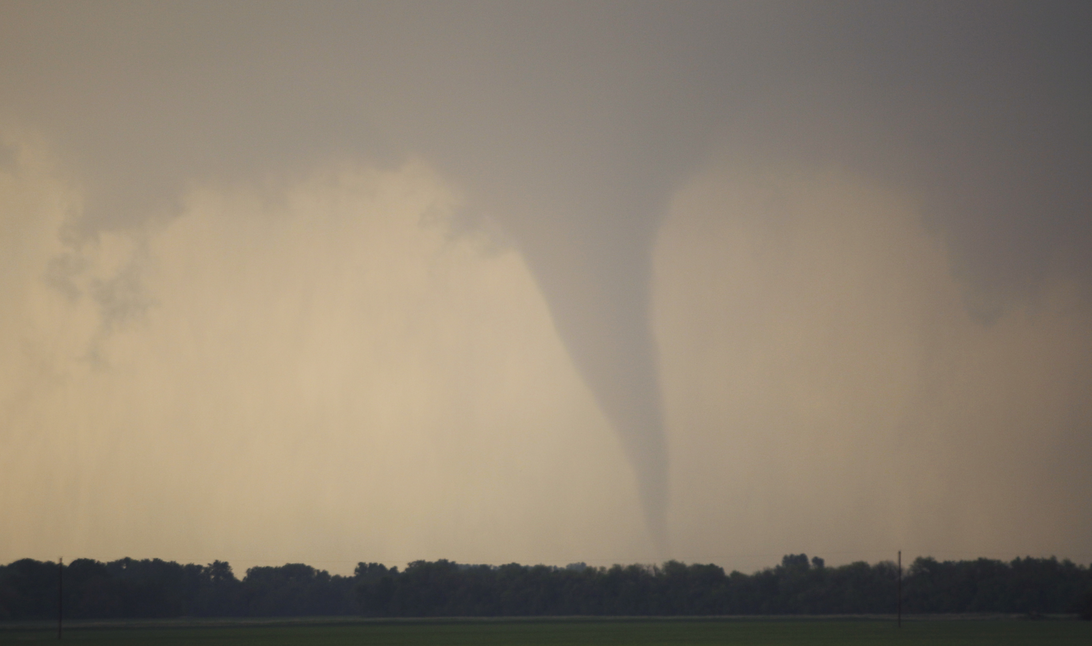 Tornadoes In Kansas City Last Night